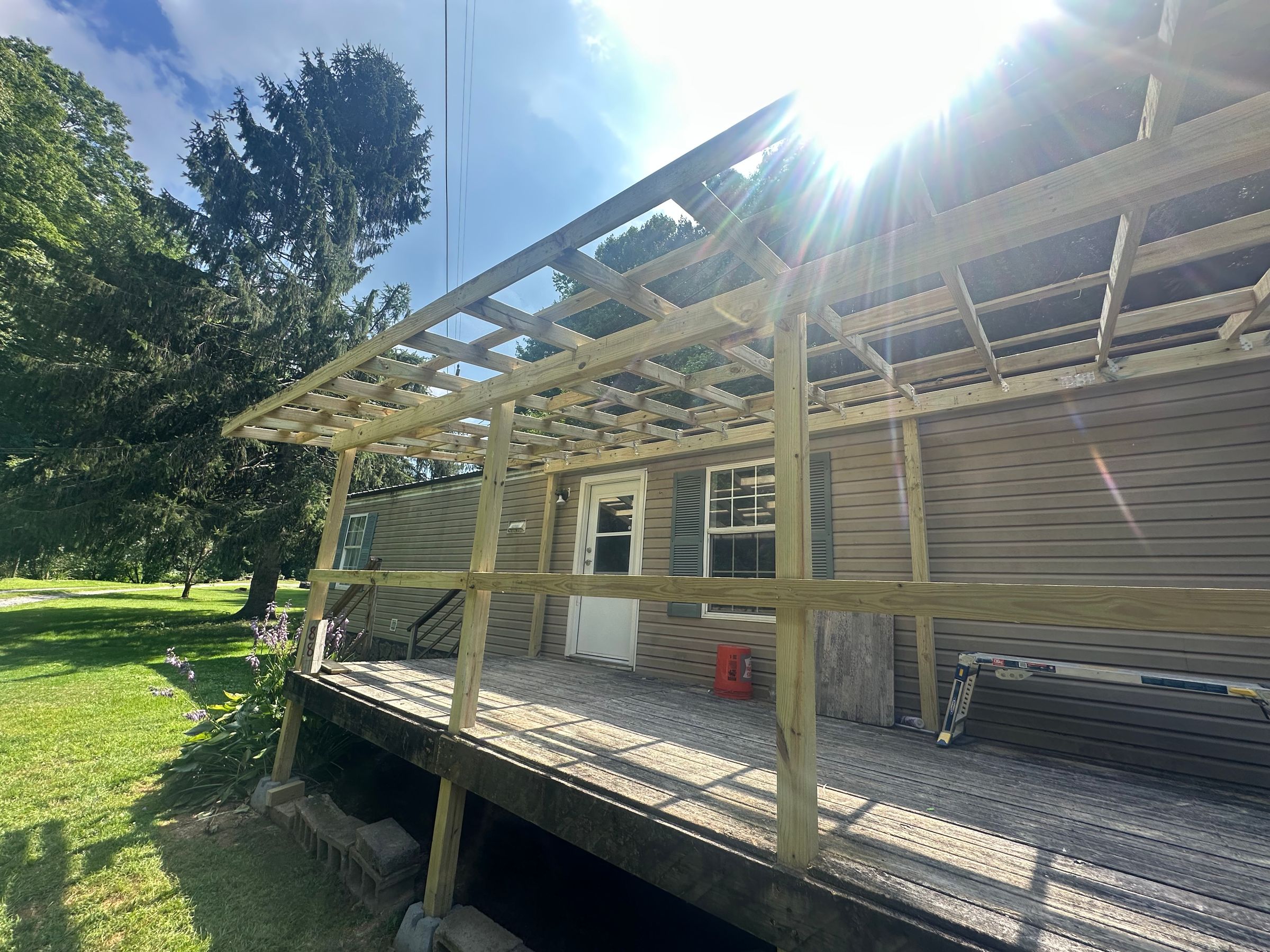 Allen's remodeling and handyman's image