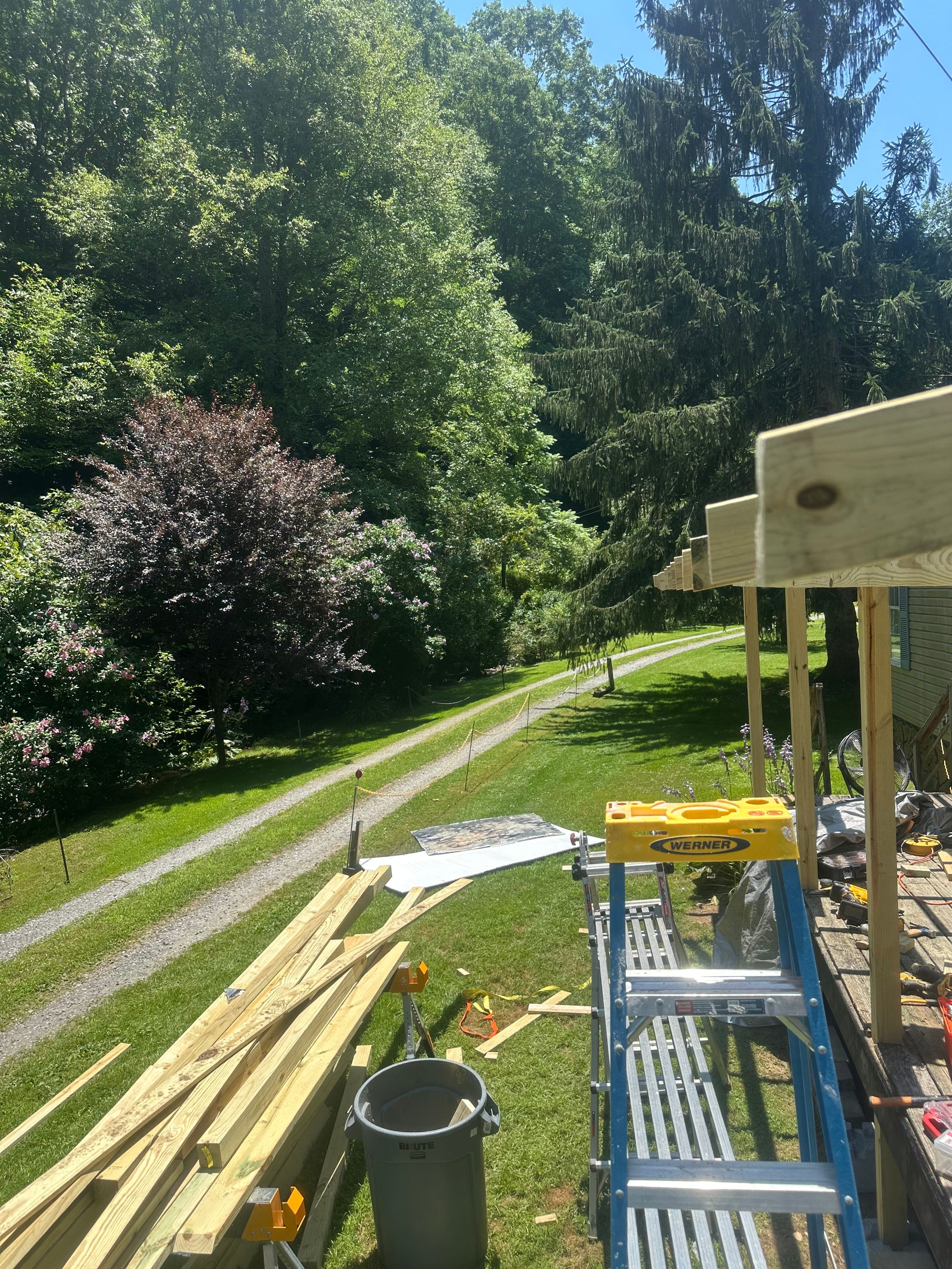Allen's remodeling and handyman's image