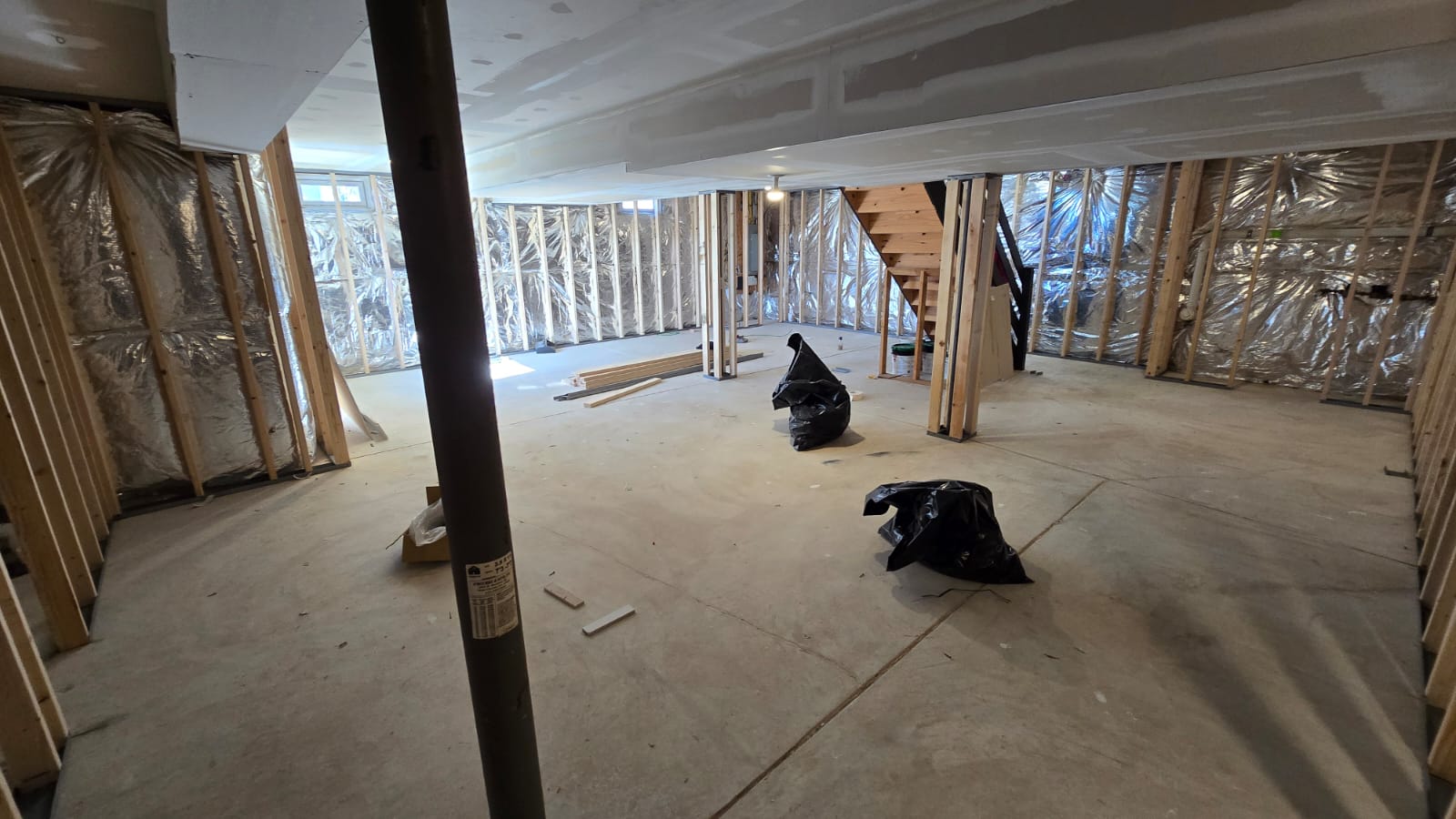 Basement