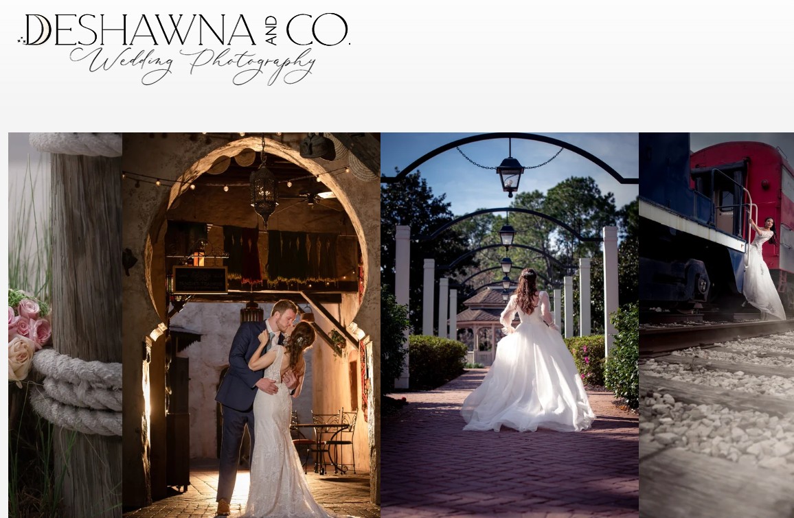 Disney Fine Arts Photographer Deshawna