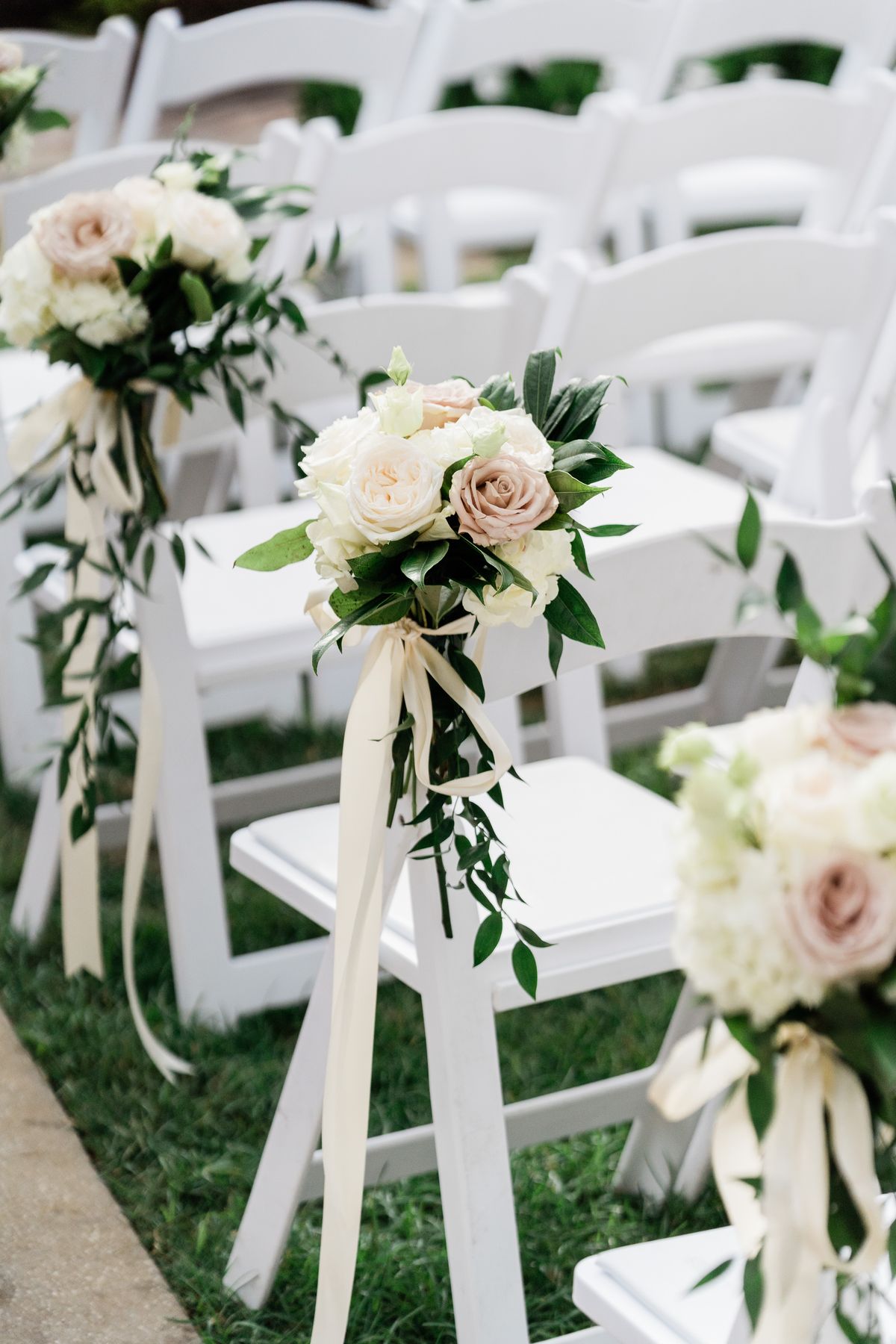 Ceremony Floral Add On's