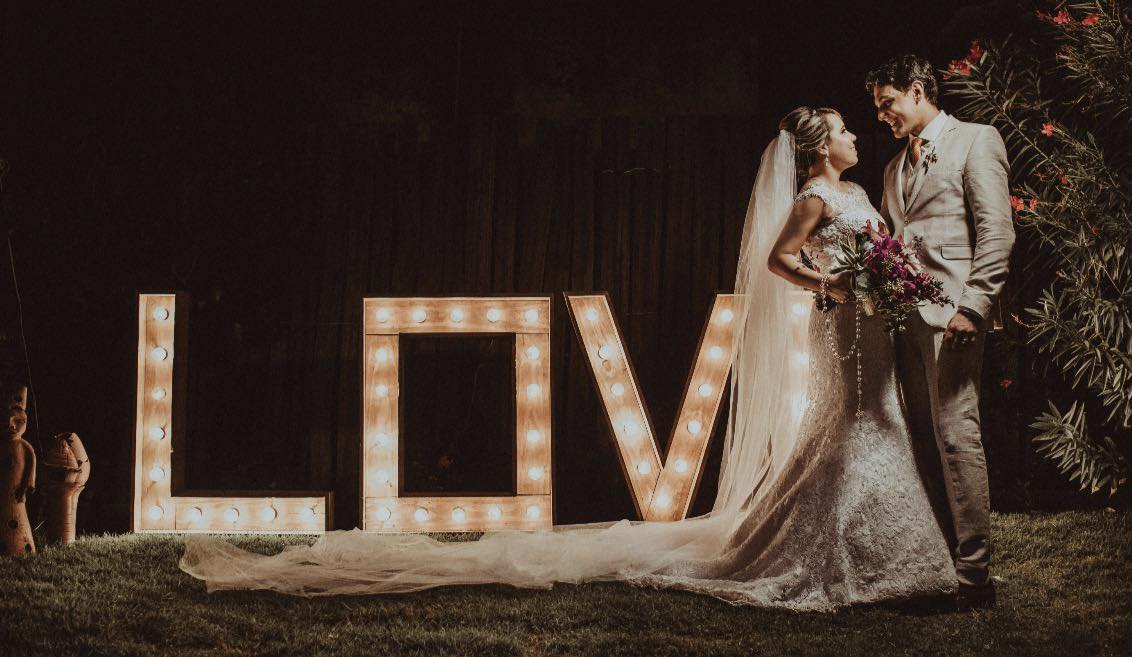 Luxury Wedding Venue in Central Florida | Della Luna Estate's image