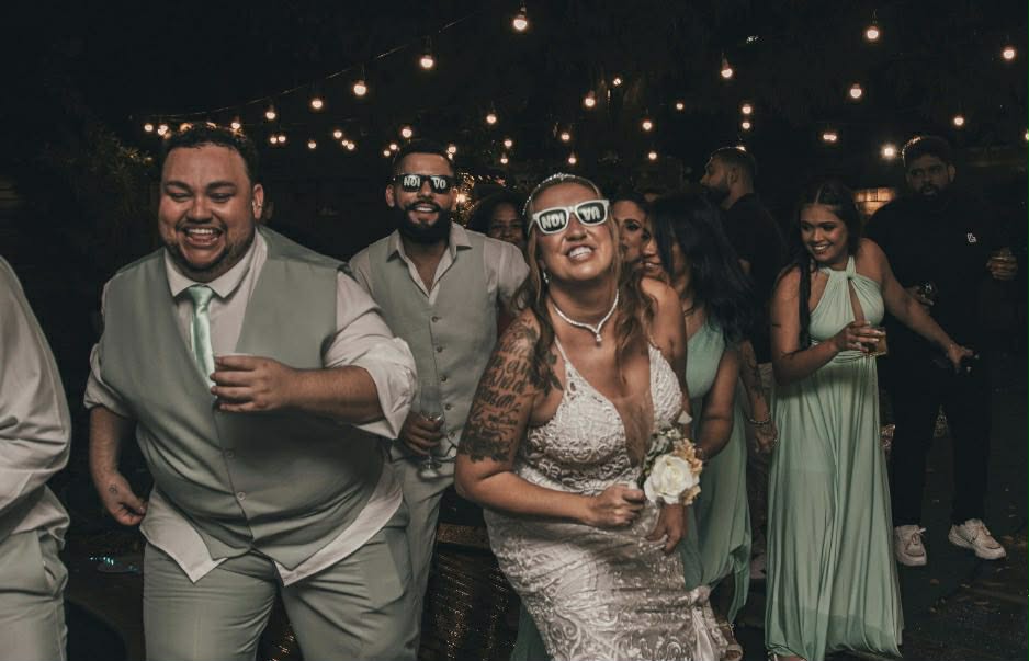 Luxury Wedding Venue in Central Florida | Della Luna Estate's image