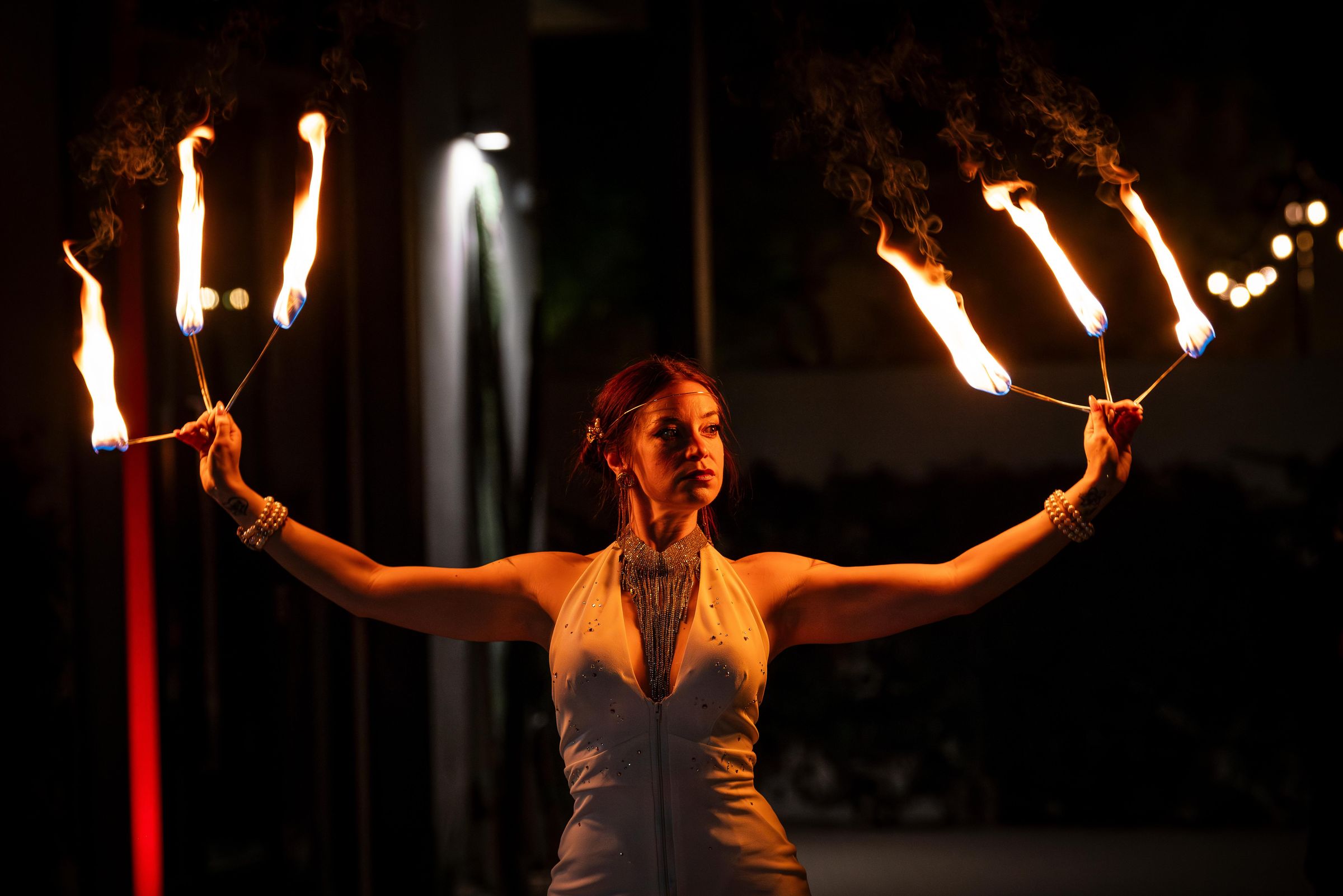 THE ART OF THE TEASE 's image