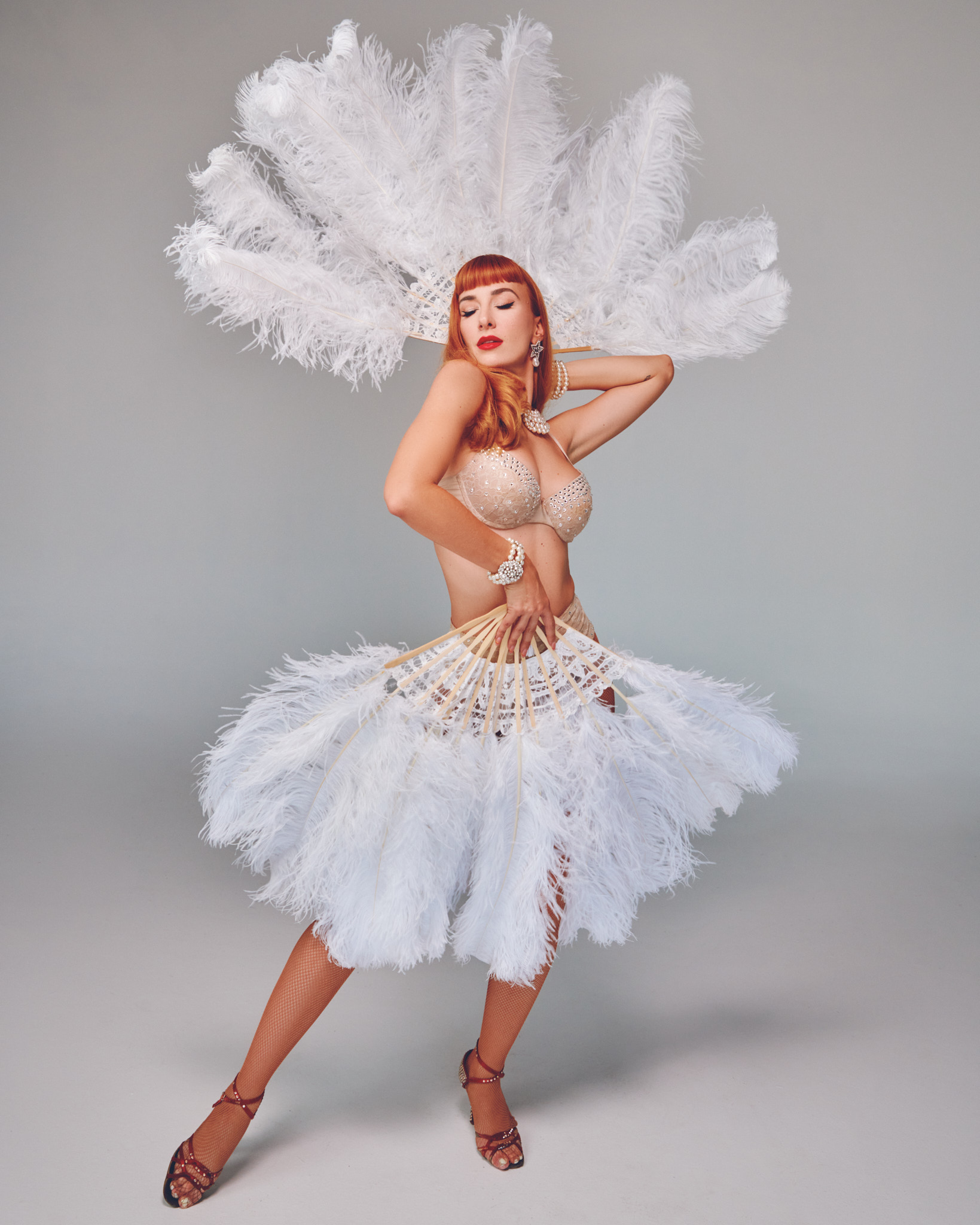 THE ART OF THE TEASE 's image