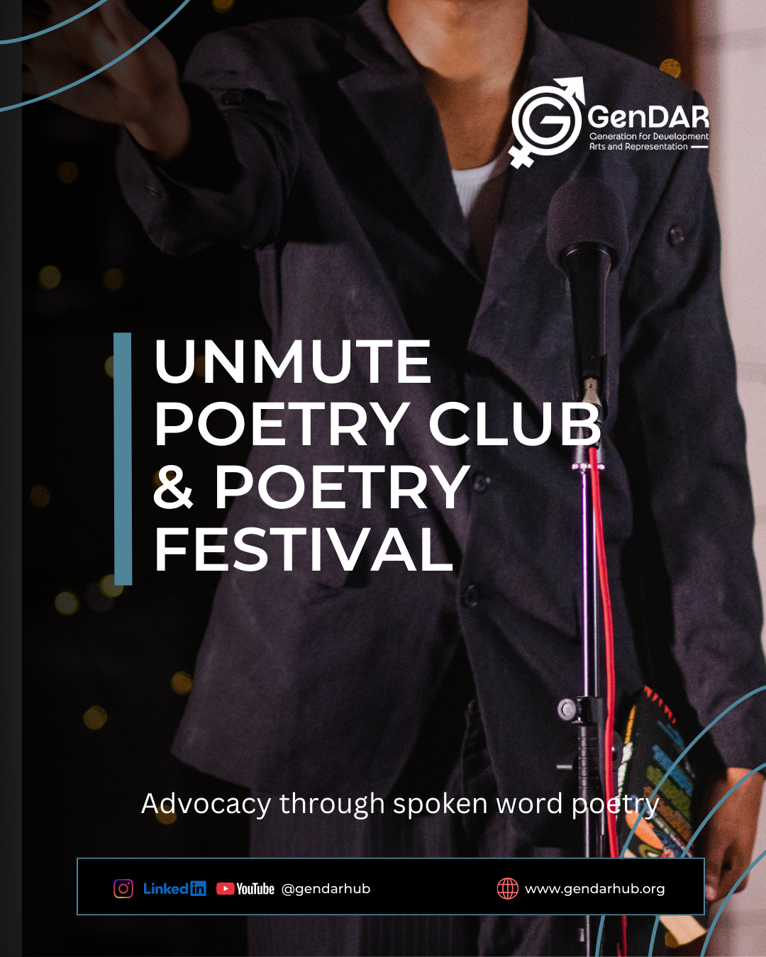 Generation for Development, Arts and Representation (GenDAR)'s image