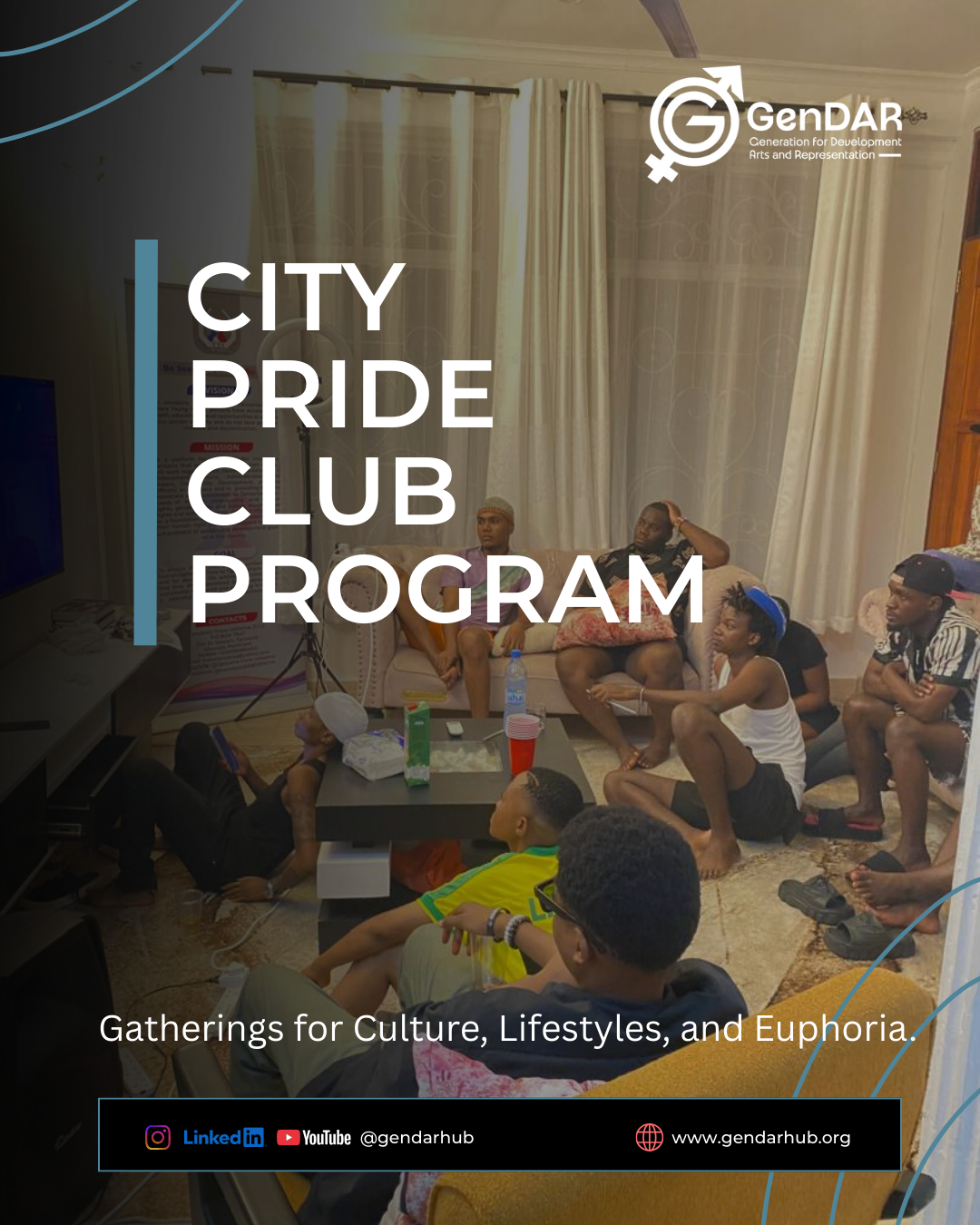 Generation for Development, Arts and Representation (GenDAR)'s image