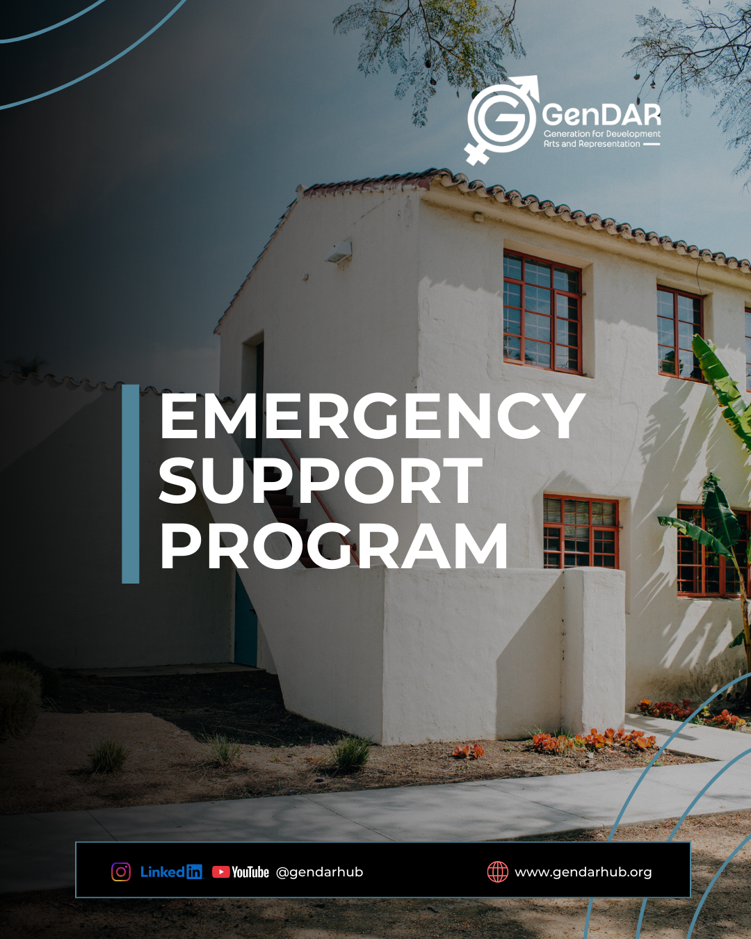 Generation for Development, Arts and Representation (GenDAR)'s image