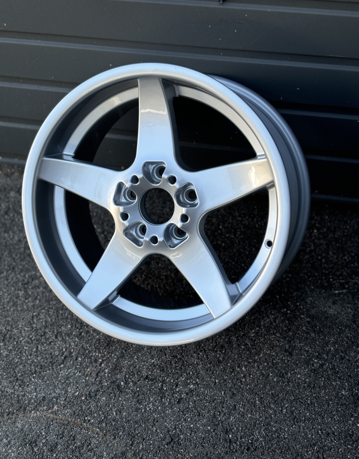 Renovace alu kol MTS | Autoservis Náchod's image