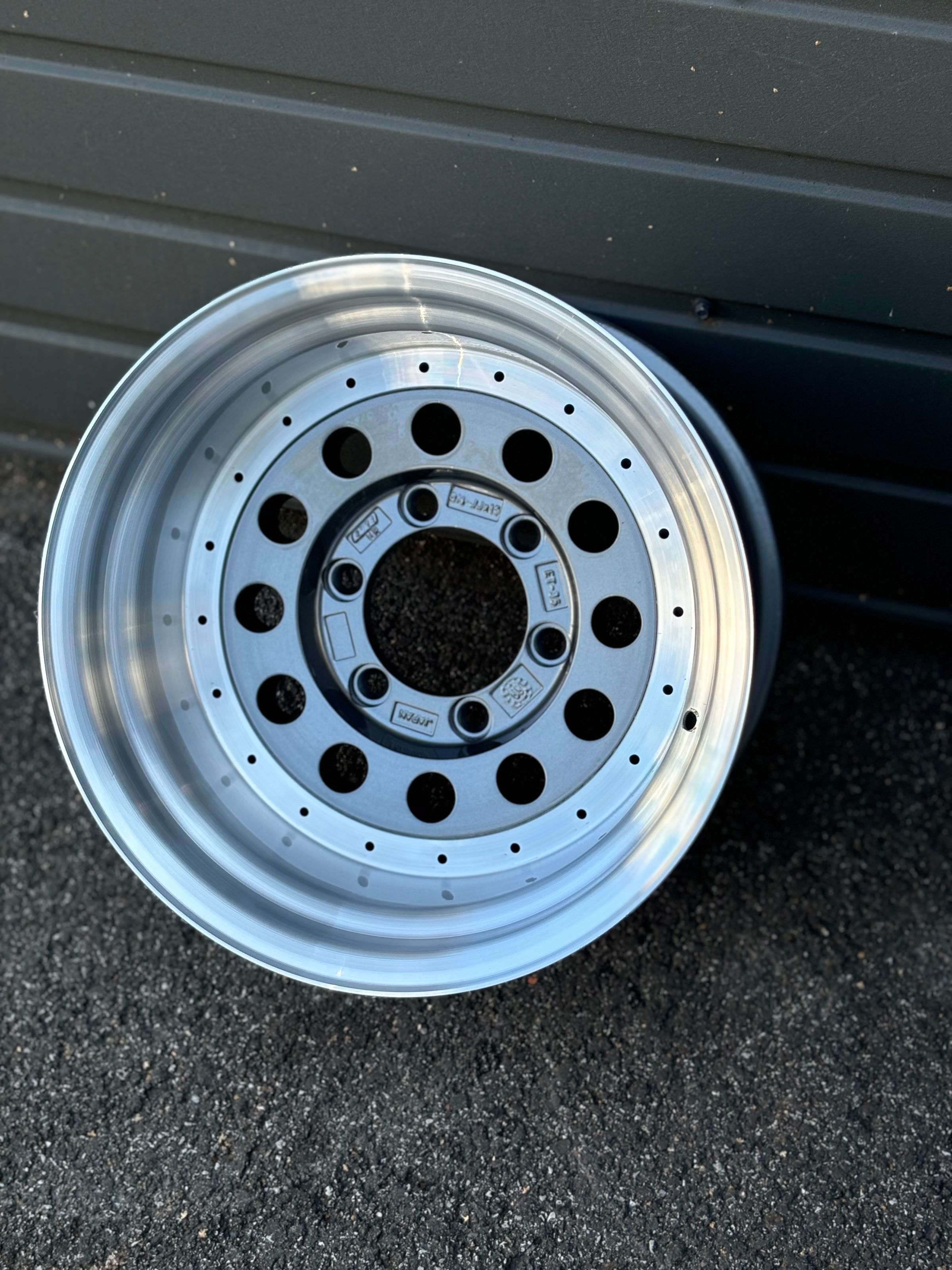 Renovace alu kol MTS | Autoservis Náchod's image