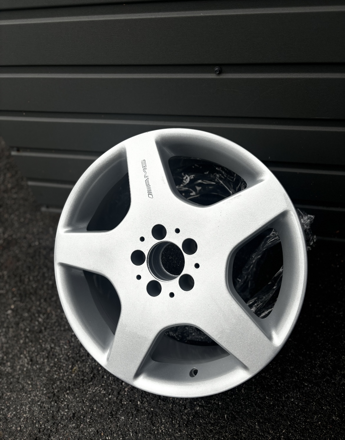 Renovace alu kol MTS | Autoservis Náchod's image