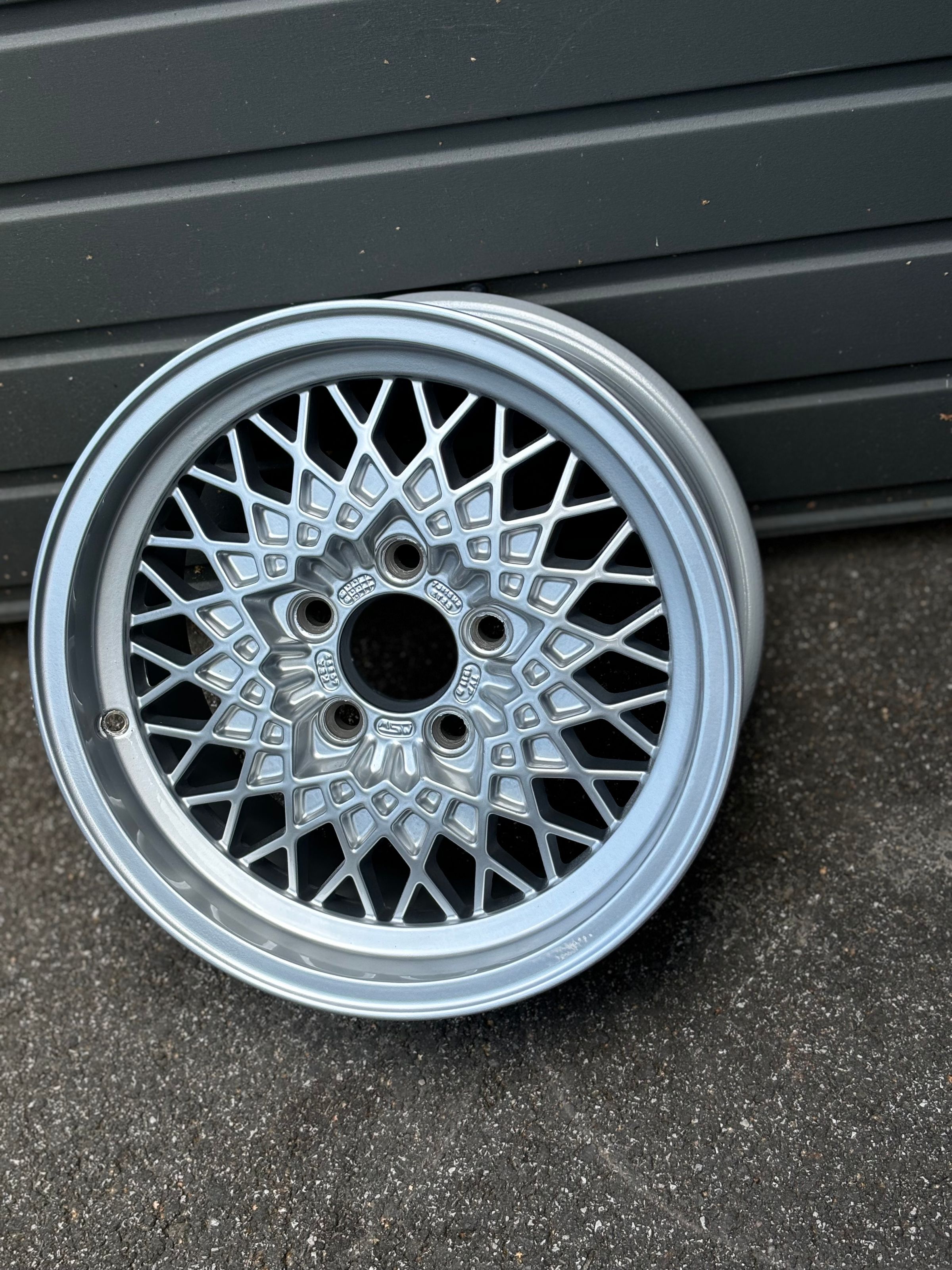 Renovace alu kol MTS | Autoservis Náchod's image