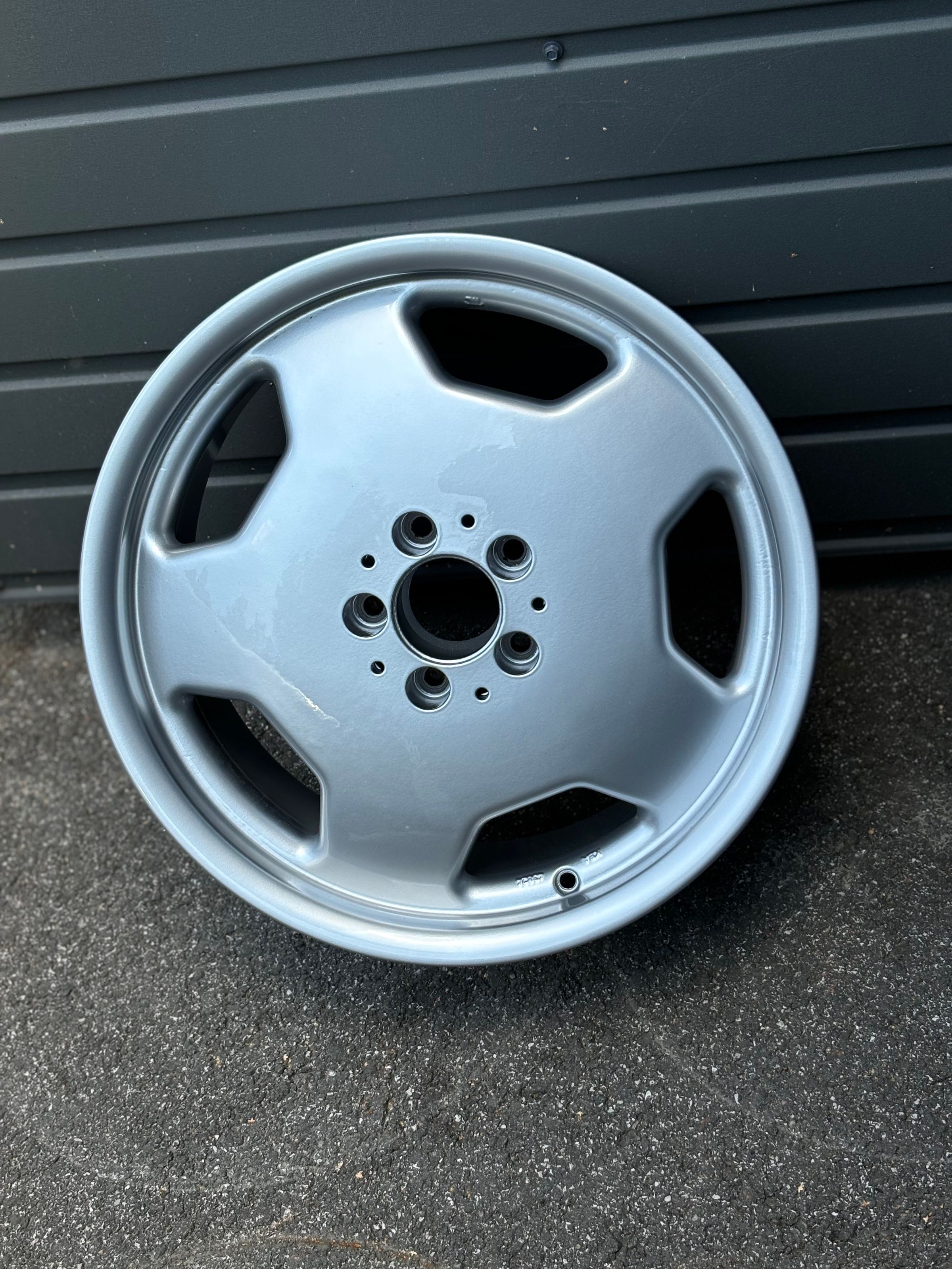 Renovace alu kol MTS | Autoservis Náchod's image