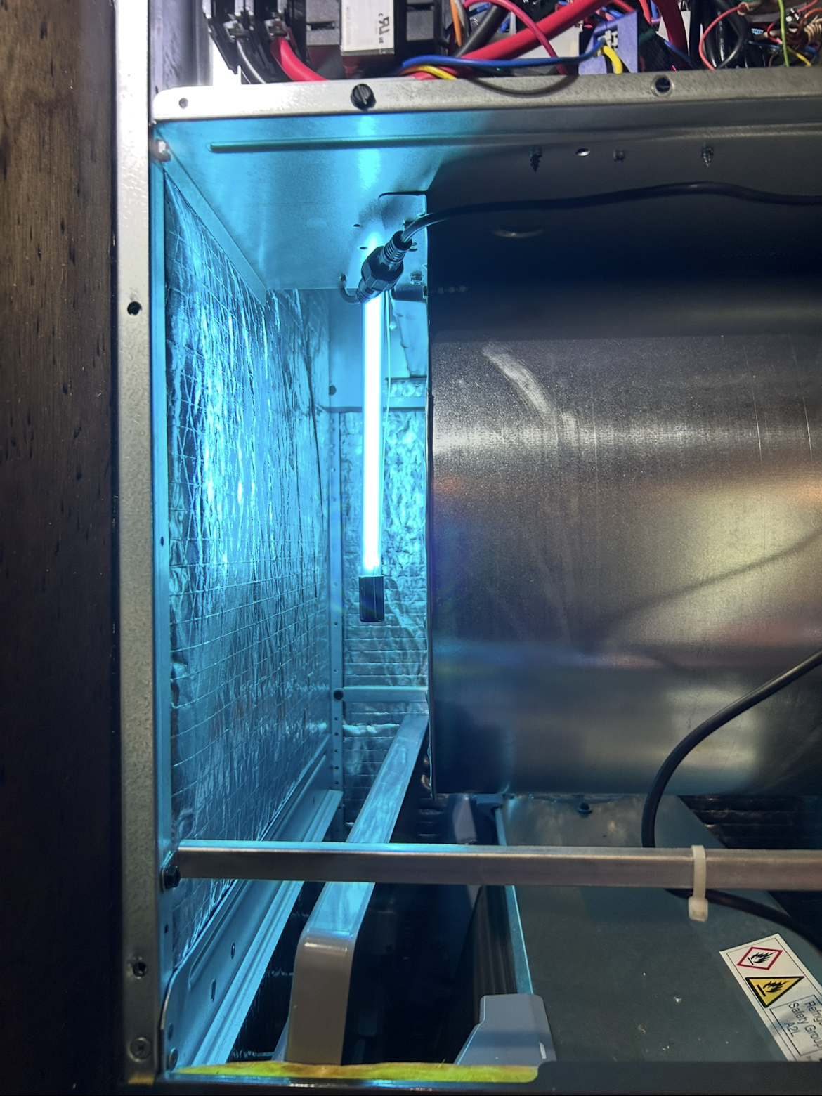 Priority comfort services's image