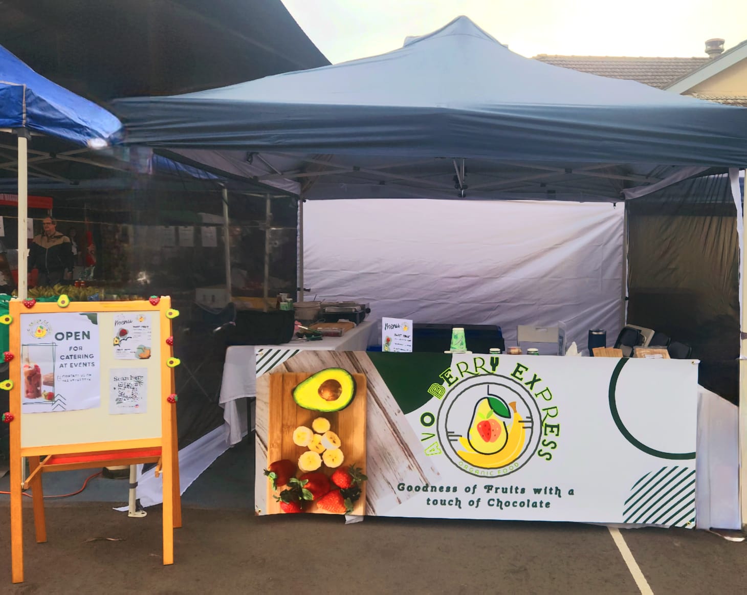 Avo Berry Express's image