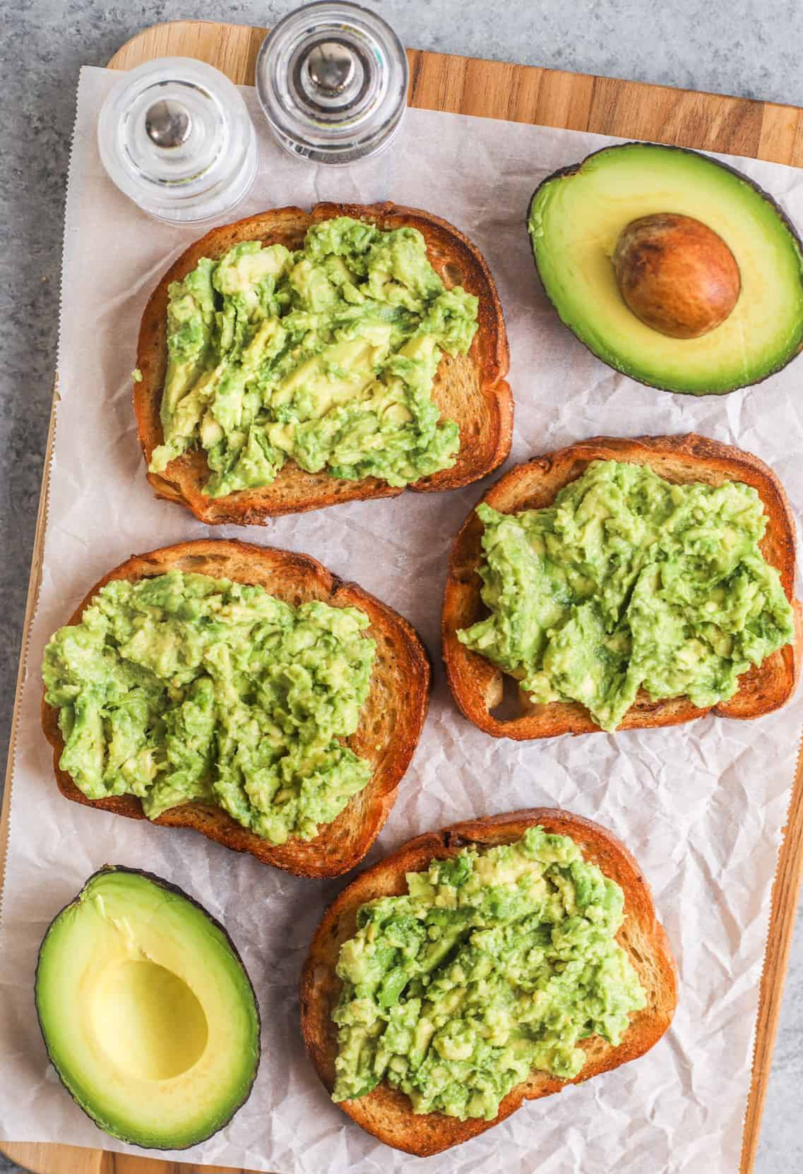 Avo Berry Express's image