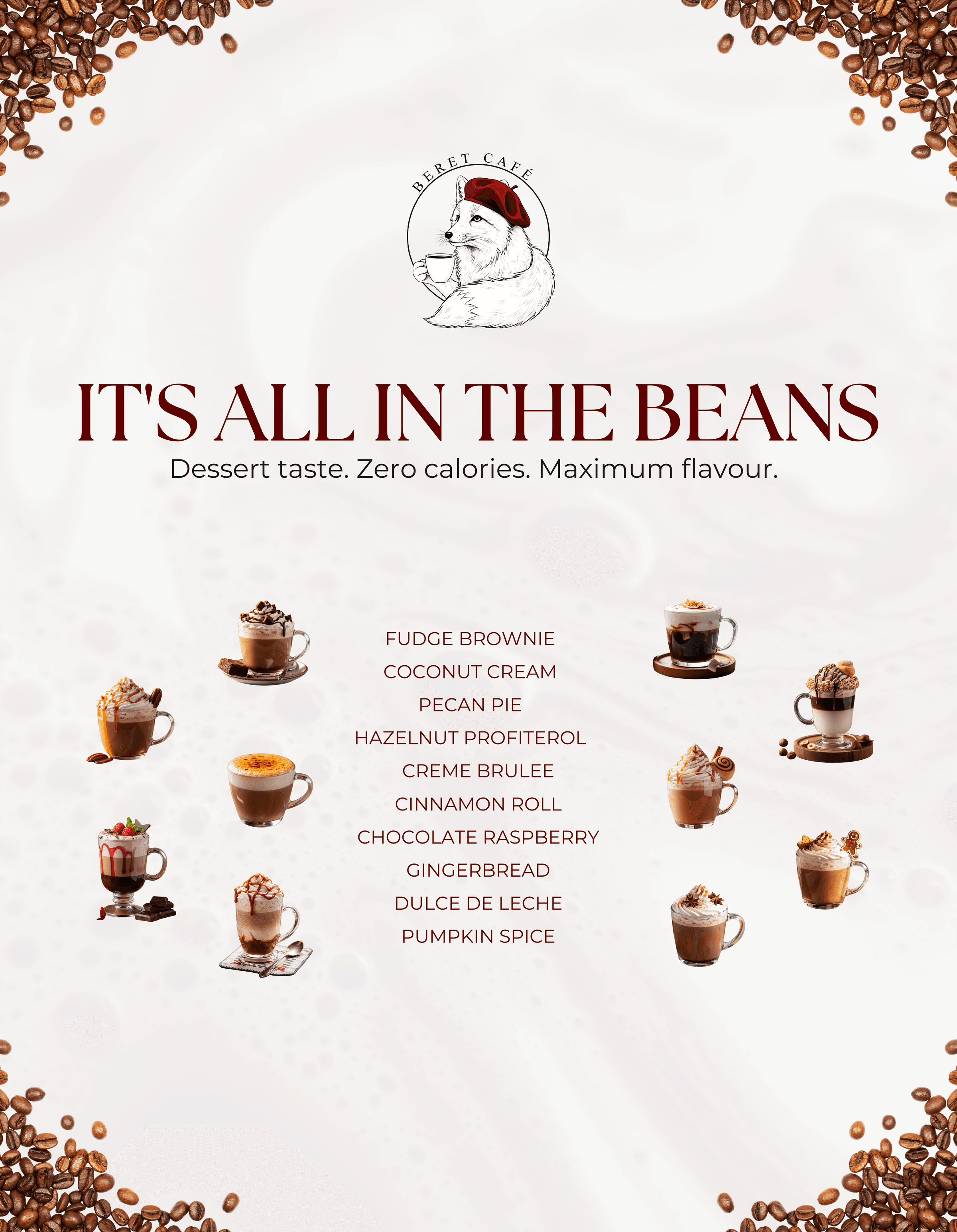 Beret Cafe's image