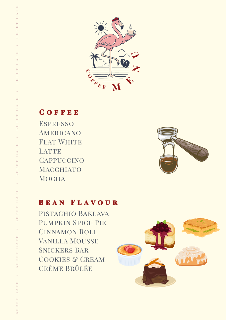 Beret Cafe's image