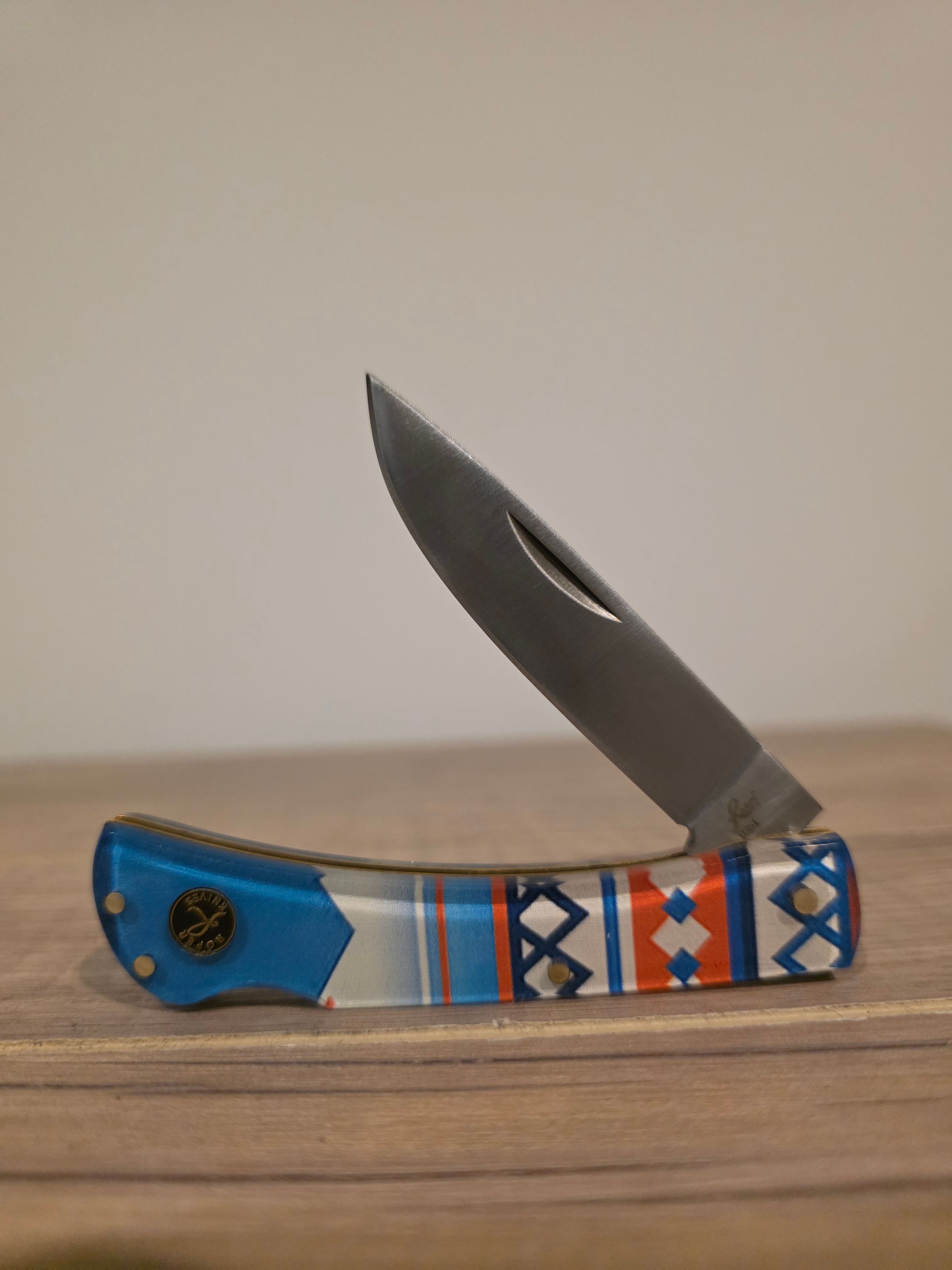 Roper- Aztec Sod Buster Jr