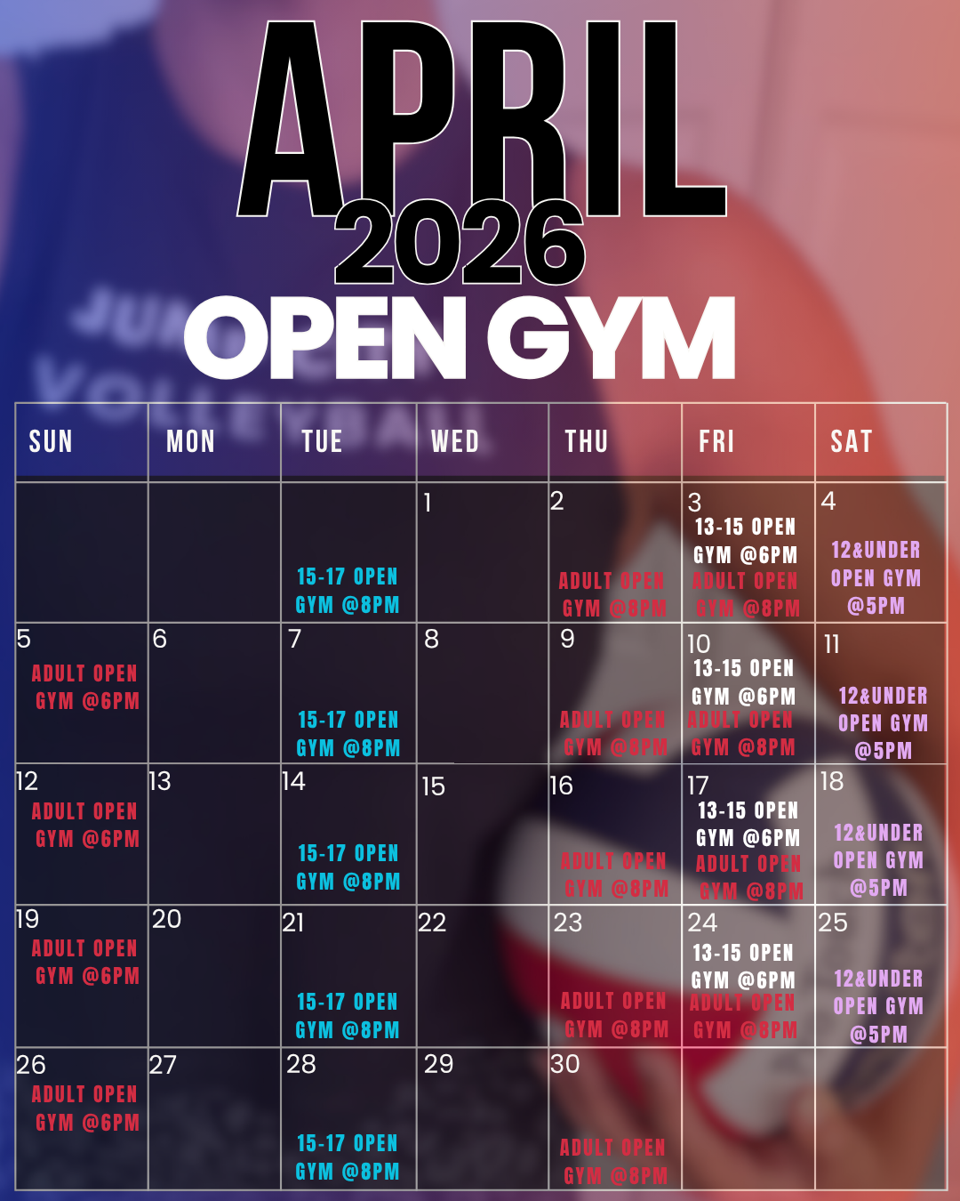 Jump City Volleyball | Volleyball Facility in Palm Beach's image