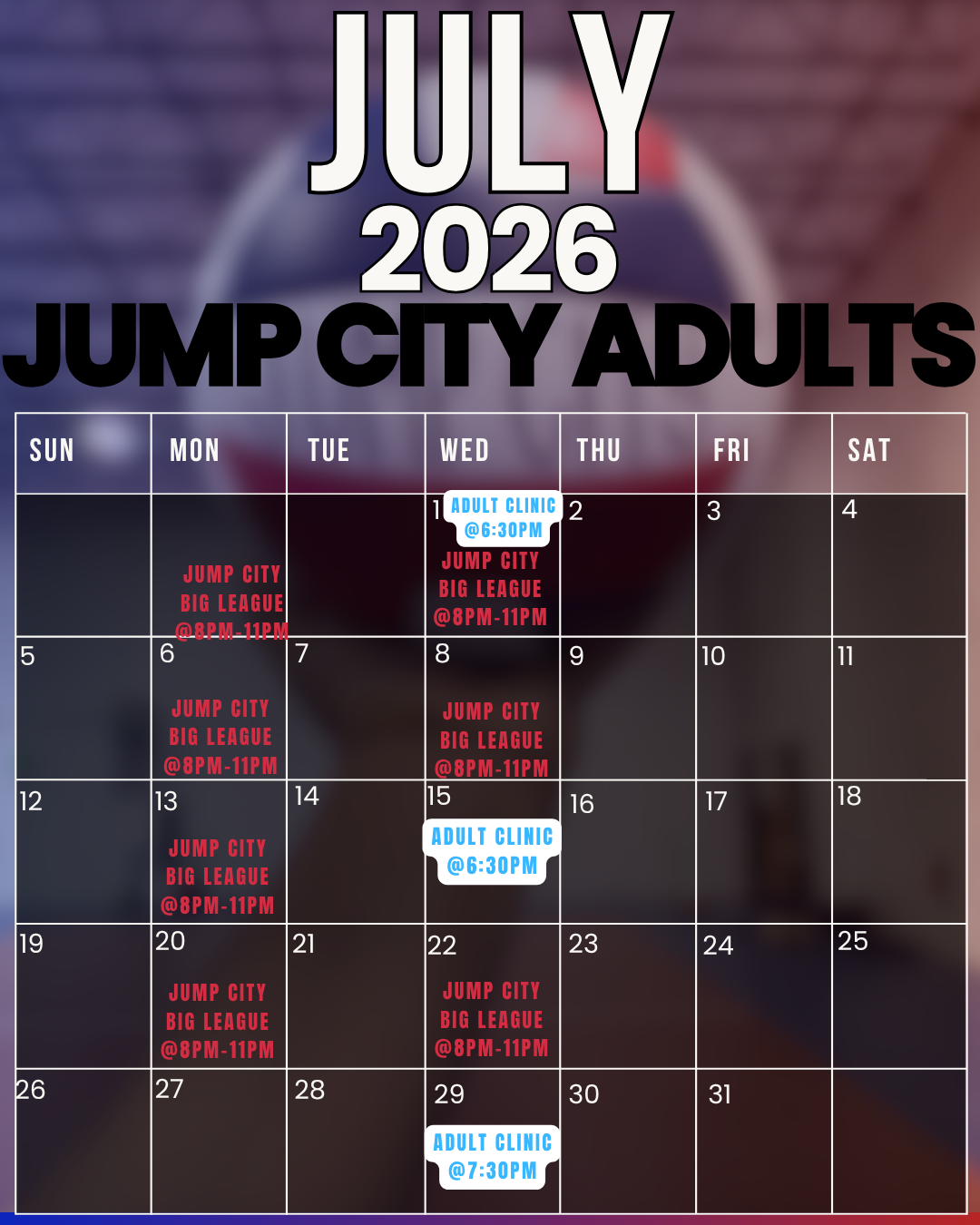 Jump City Volleyball | Volleyball Facility in Palm Beach's image