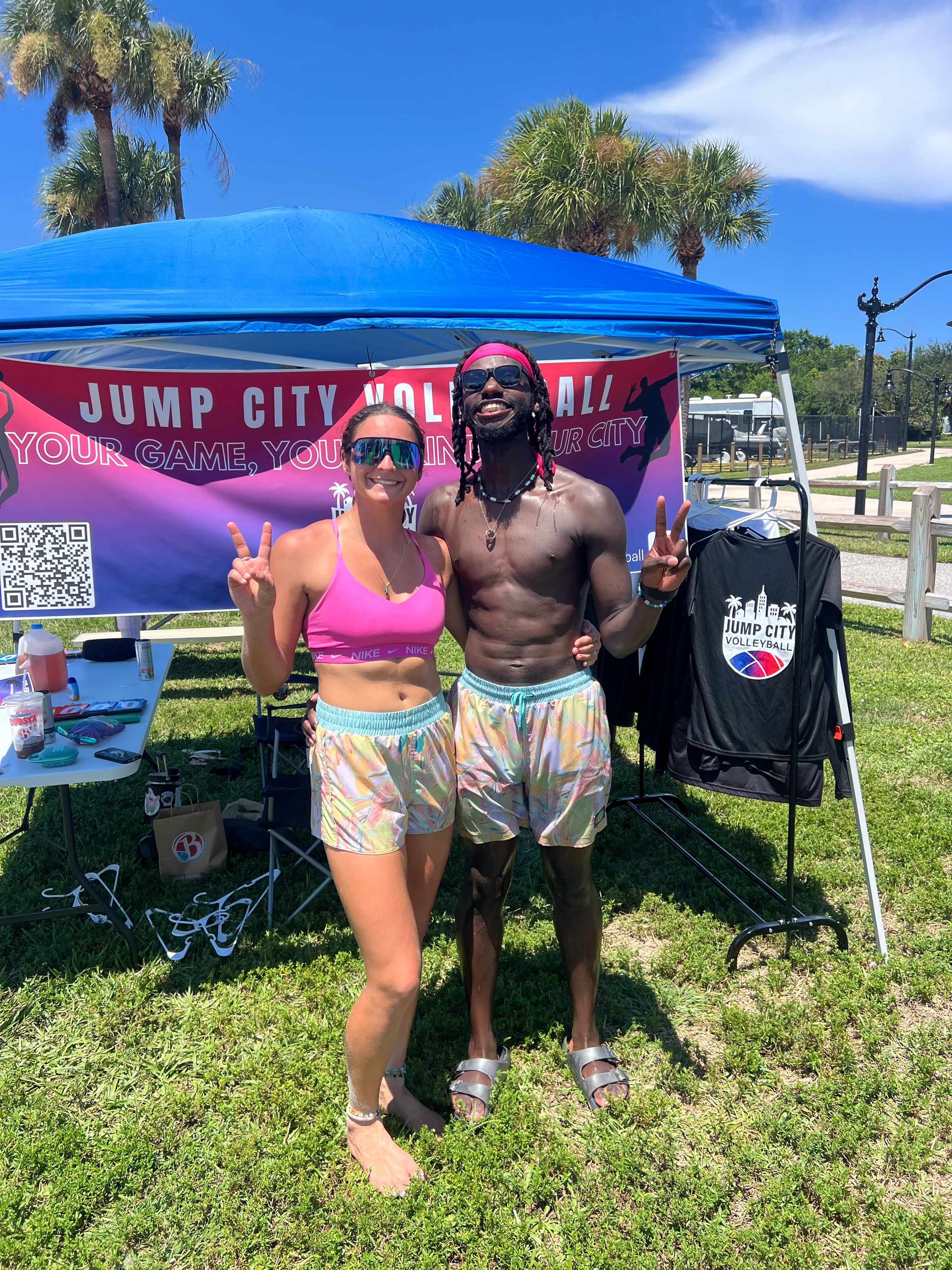 Jump City Volleyball | Volleyball Facility in Palm Beach's image
