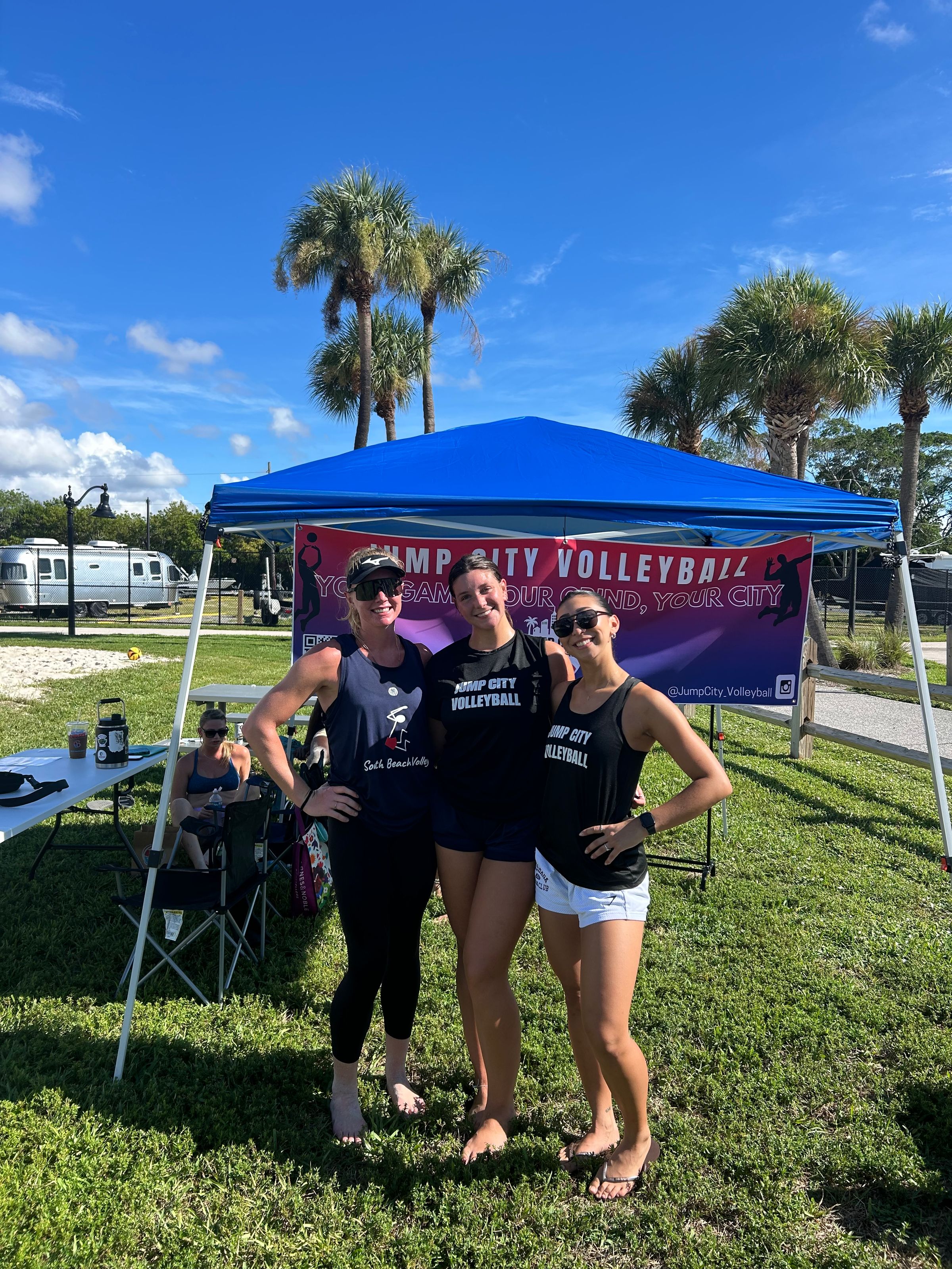 Jump City Volleyball | Volleyball Facility in Palm Beach's image