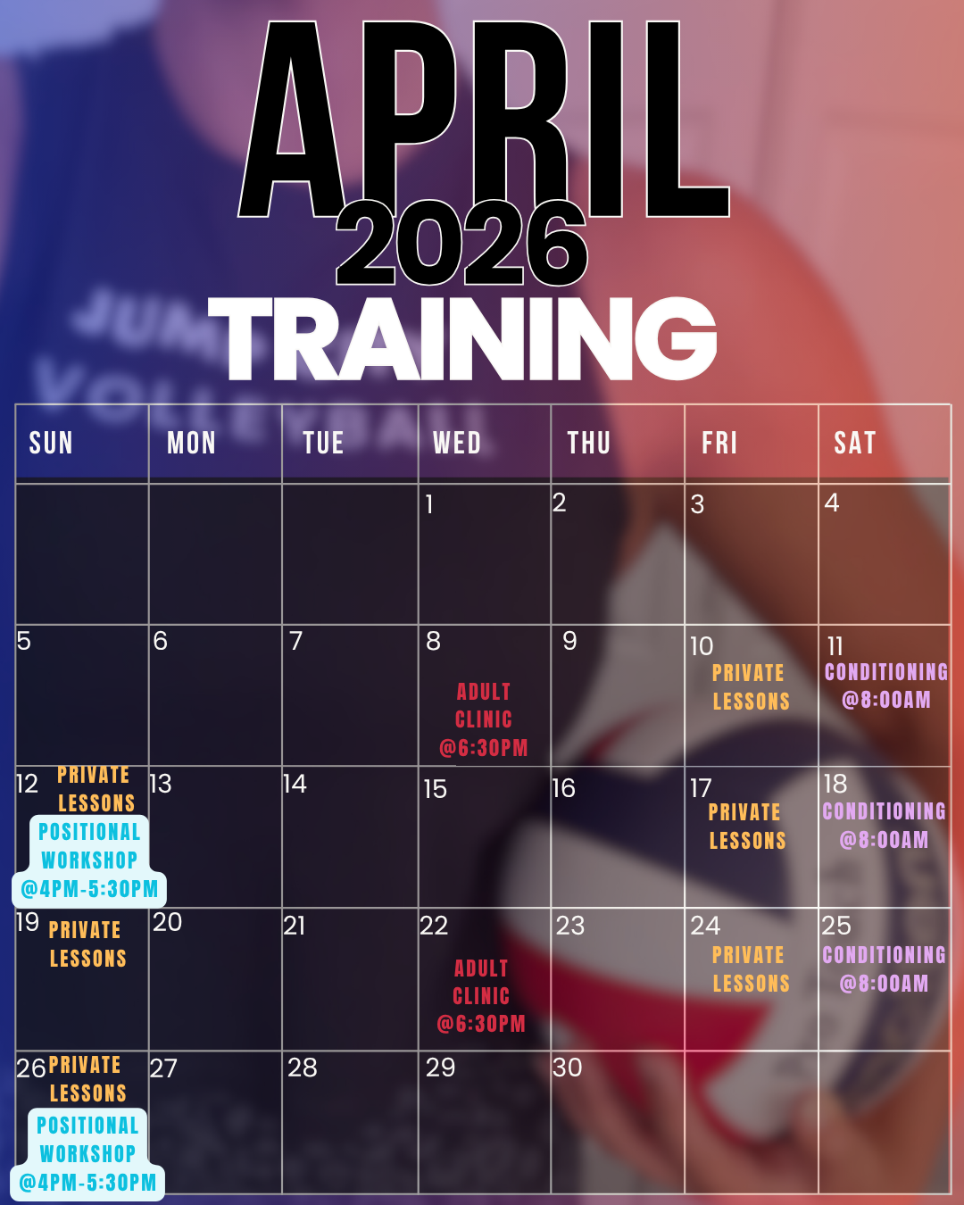 Jump City Volleyball | Volleyball Facility in Palm Beach's image