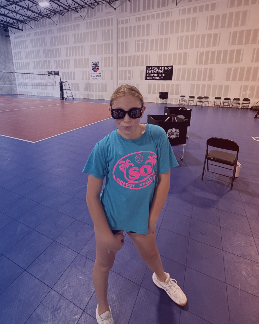 Jump City Volleyball | Volleyball Facility in Palm Beach's image