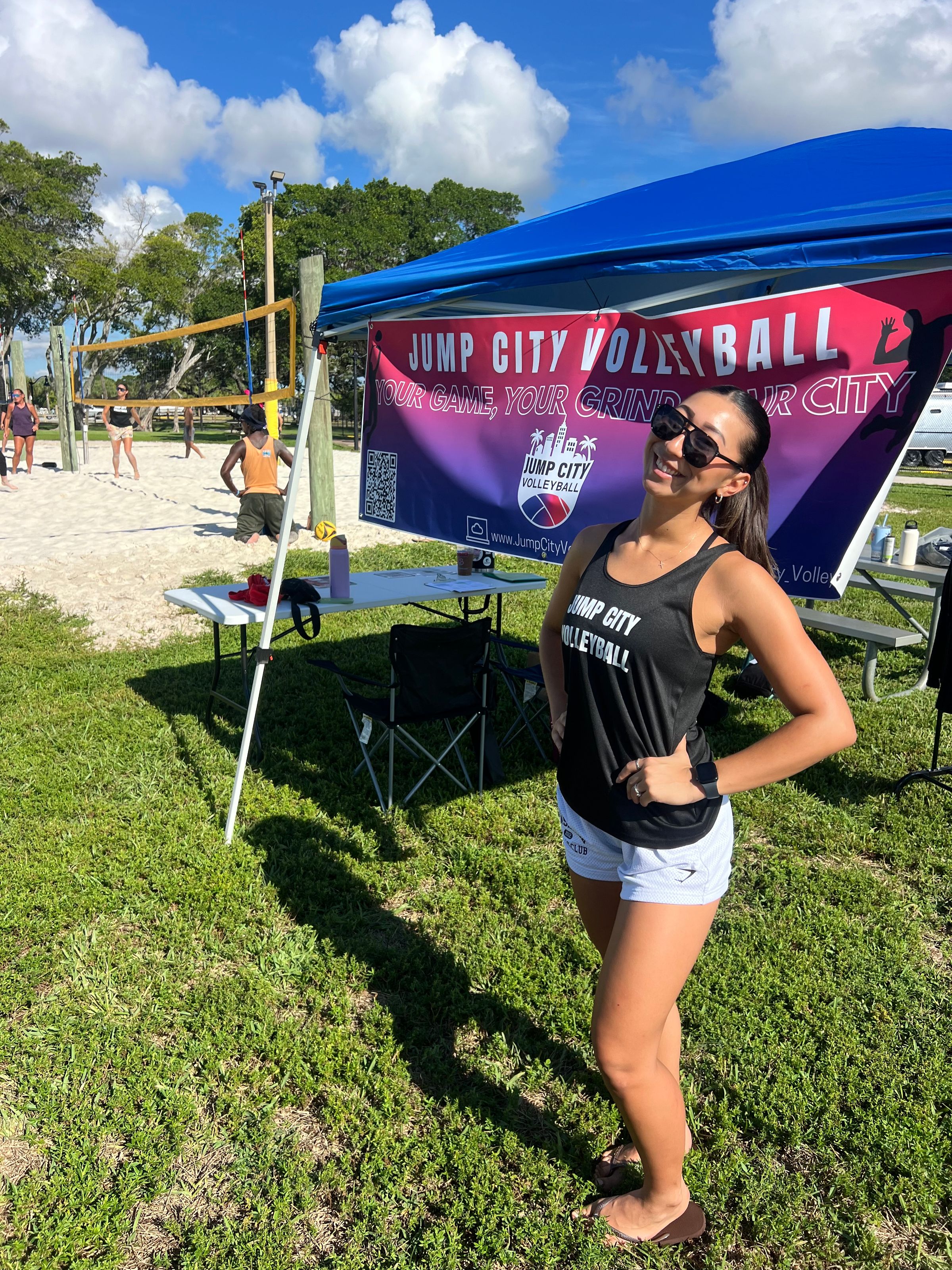 Jump City Volleyball | Volleyball Facility in Palm Beach's image