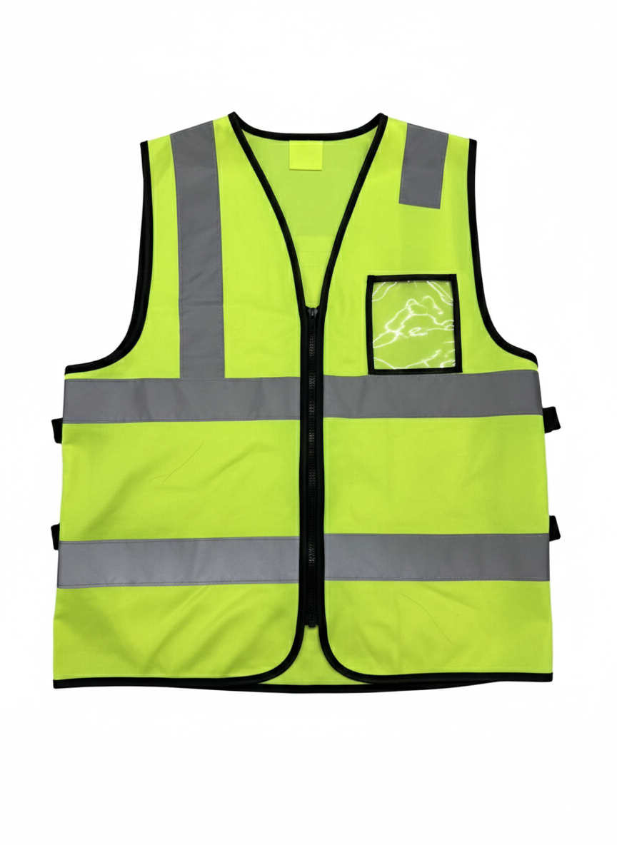 Chaleco Alta Visibilidad 