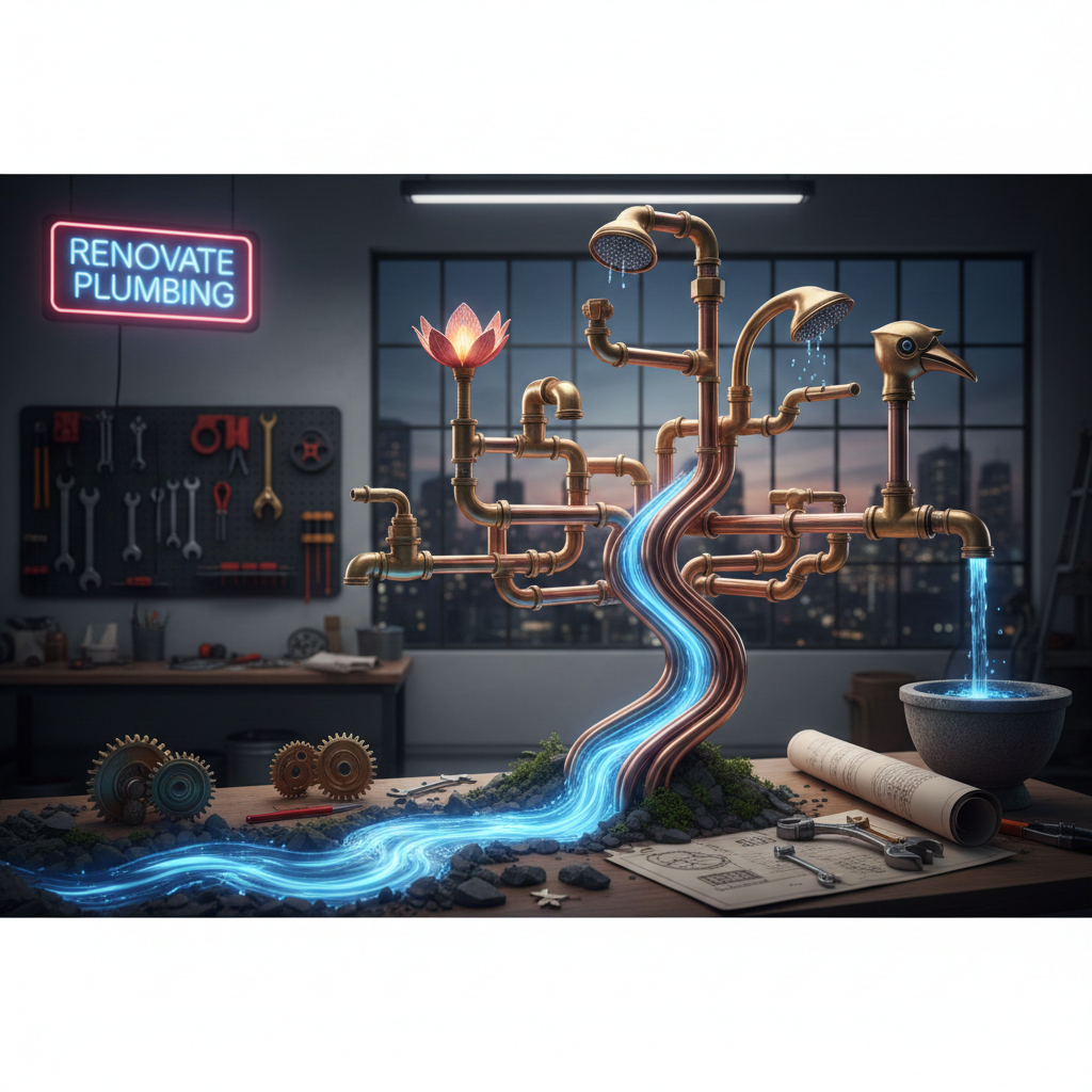 DAB Renovations Reworks & Remodeling's image