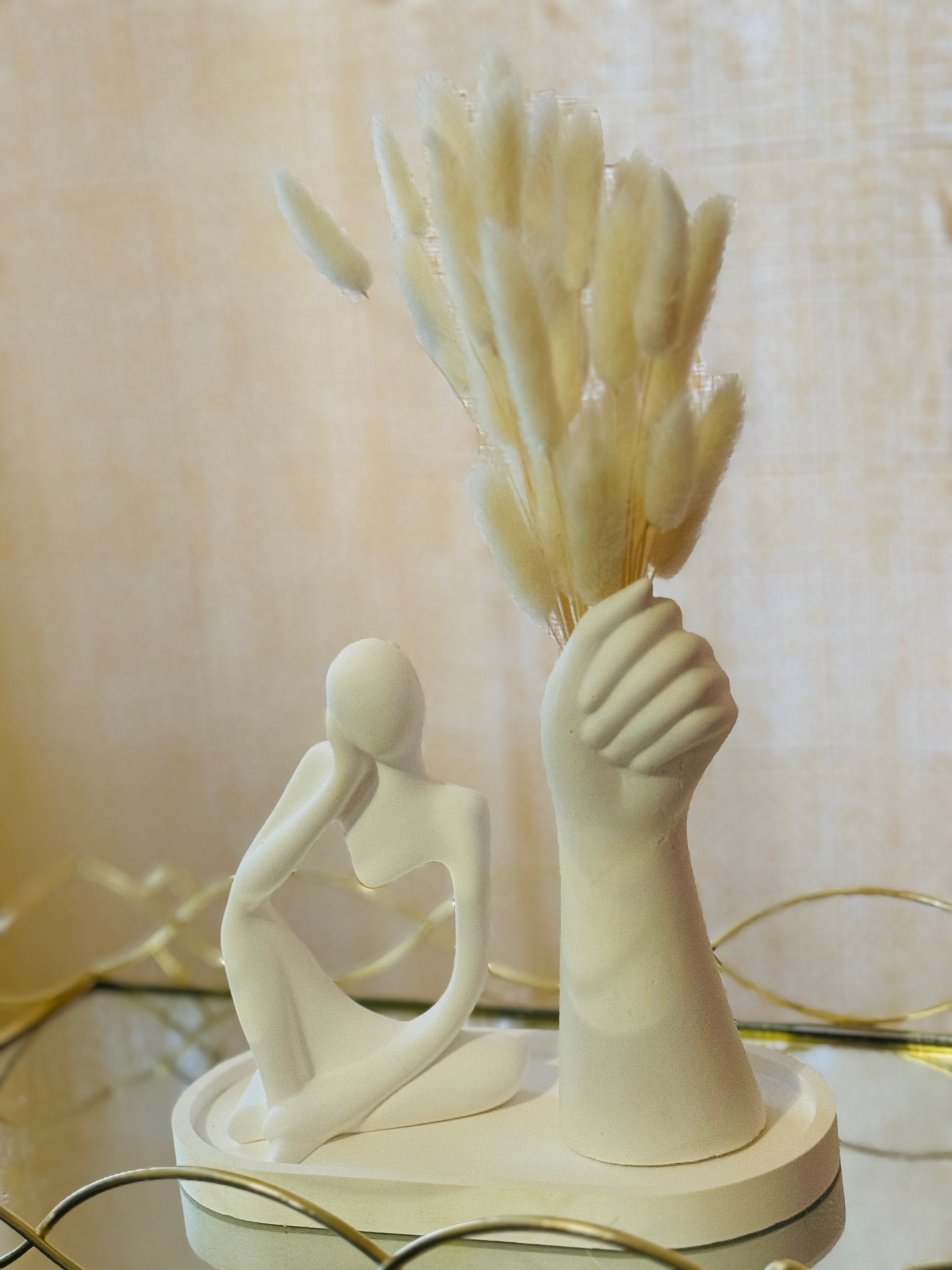 3 set Modern Home Decor - R450