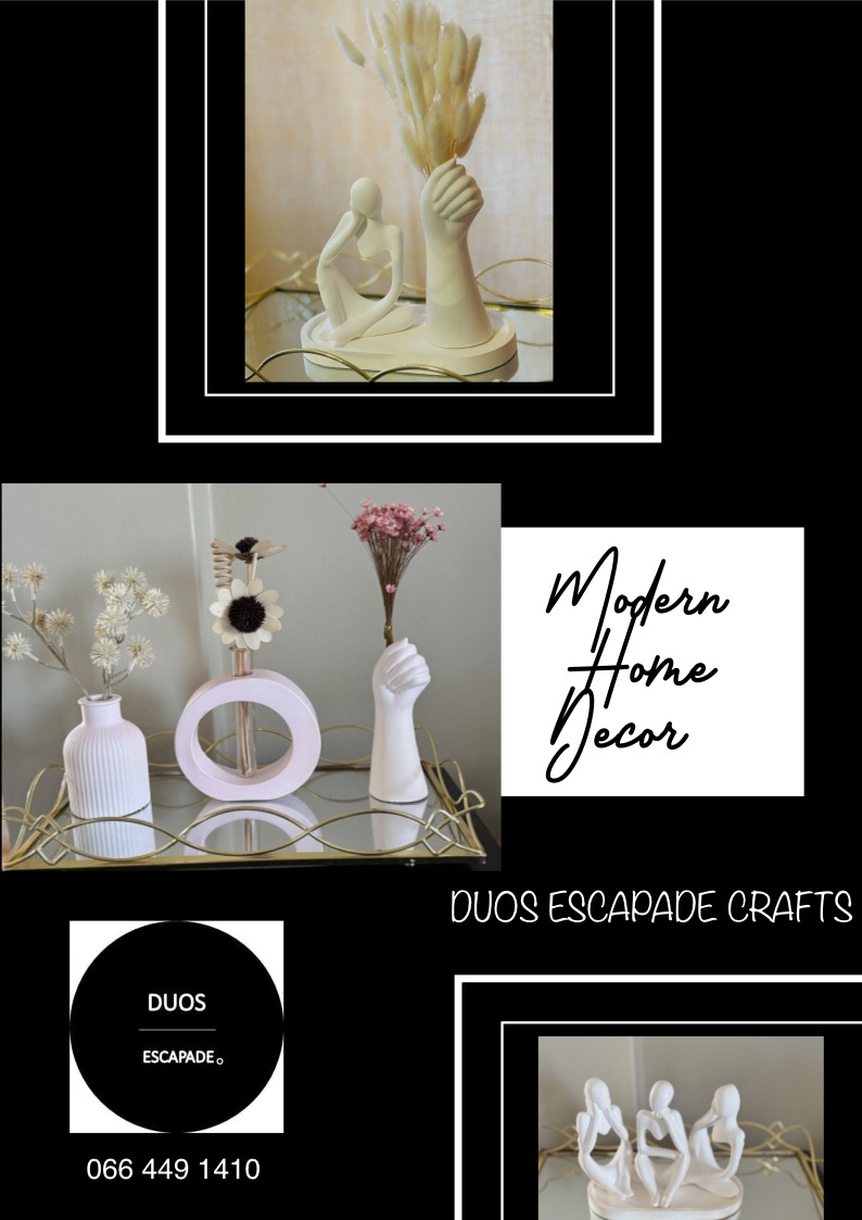 Modern Home Decor & Fine Art