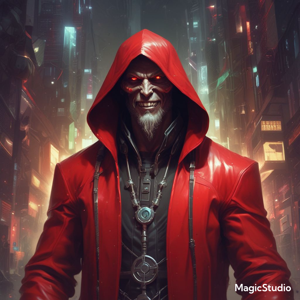  Cainren: Cainren is one of the many masters of the Inner Circle. He possesses the spirit of Cain, the one who slew his brother Abel in rage in the Garden of Eden long ago. Cainren is a feared master within the Inner Circle. Genesis 4