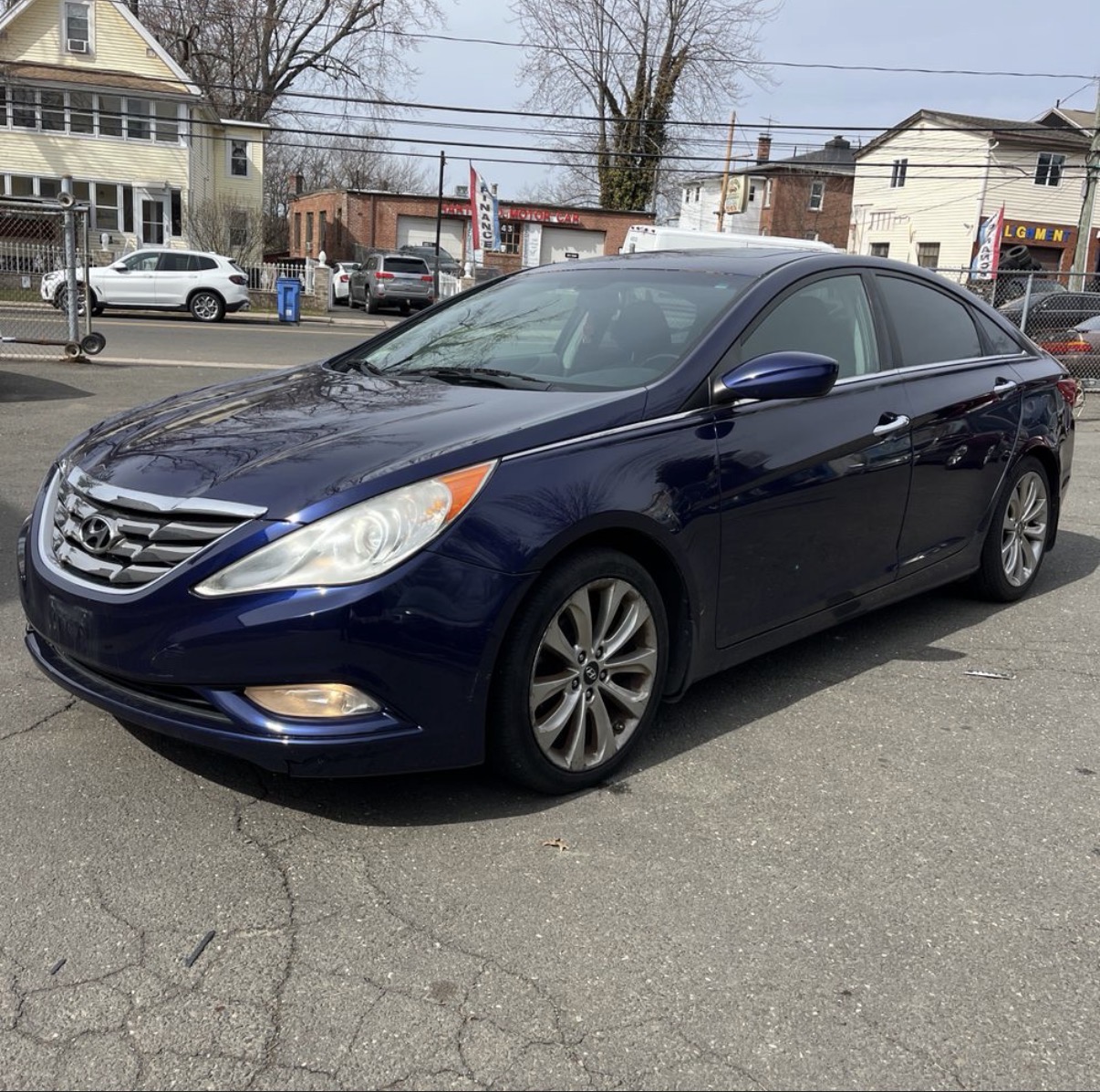  High Beams Auto Mall | Buy Here Pay Here Cars 's image