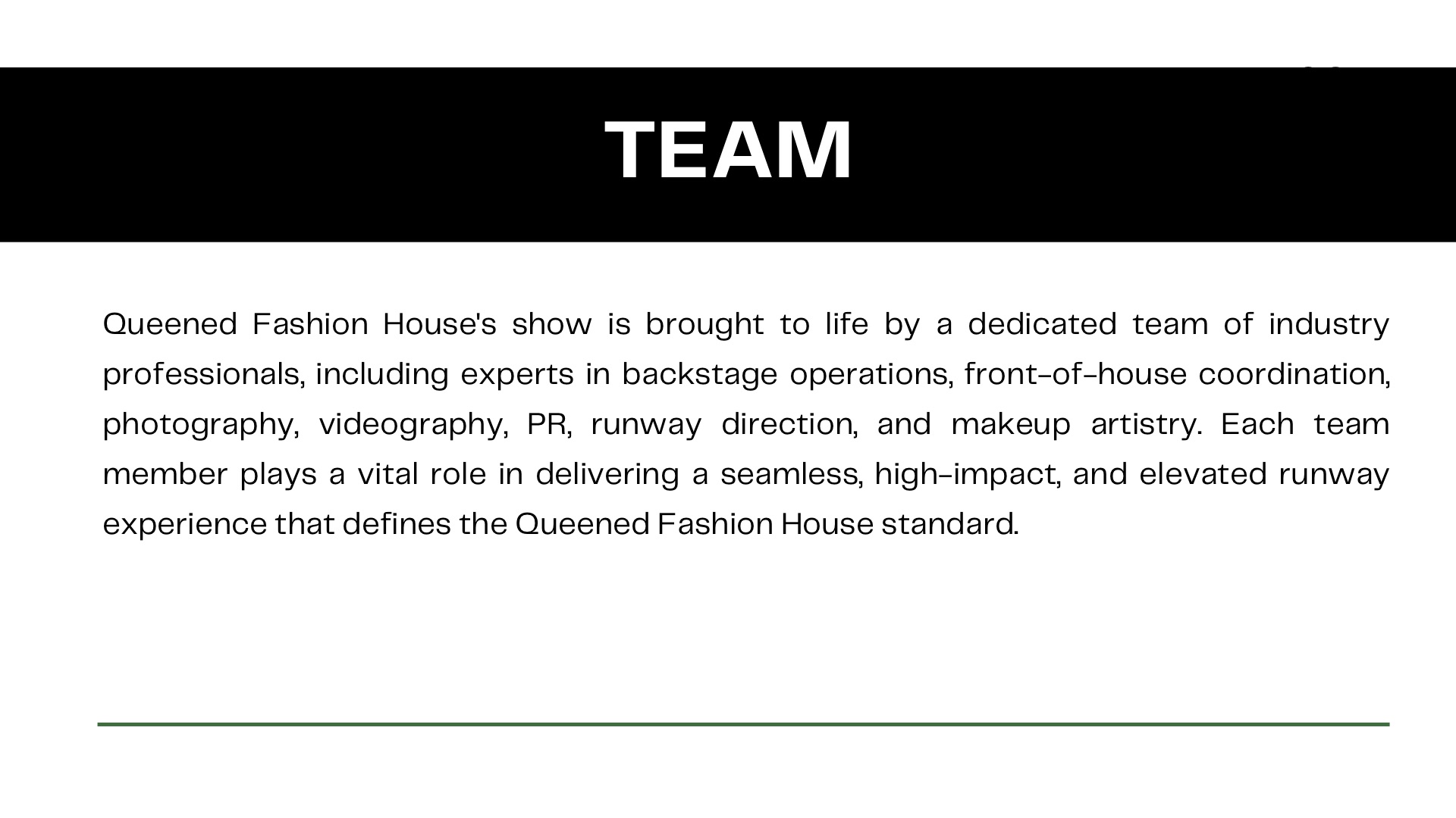 Queened Fashion House's image