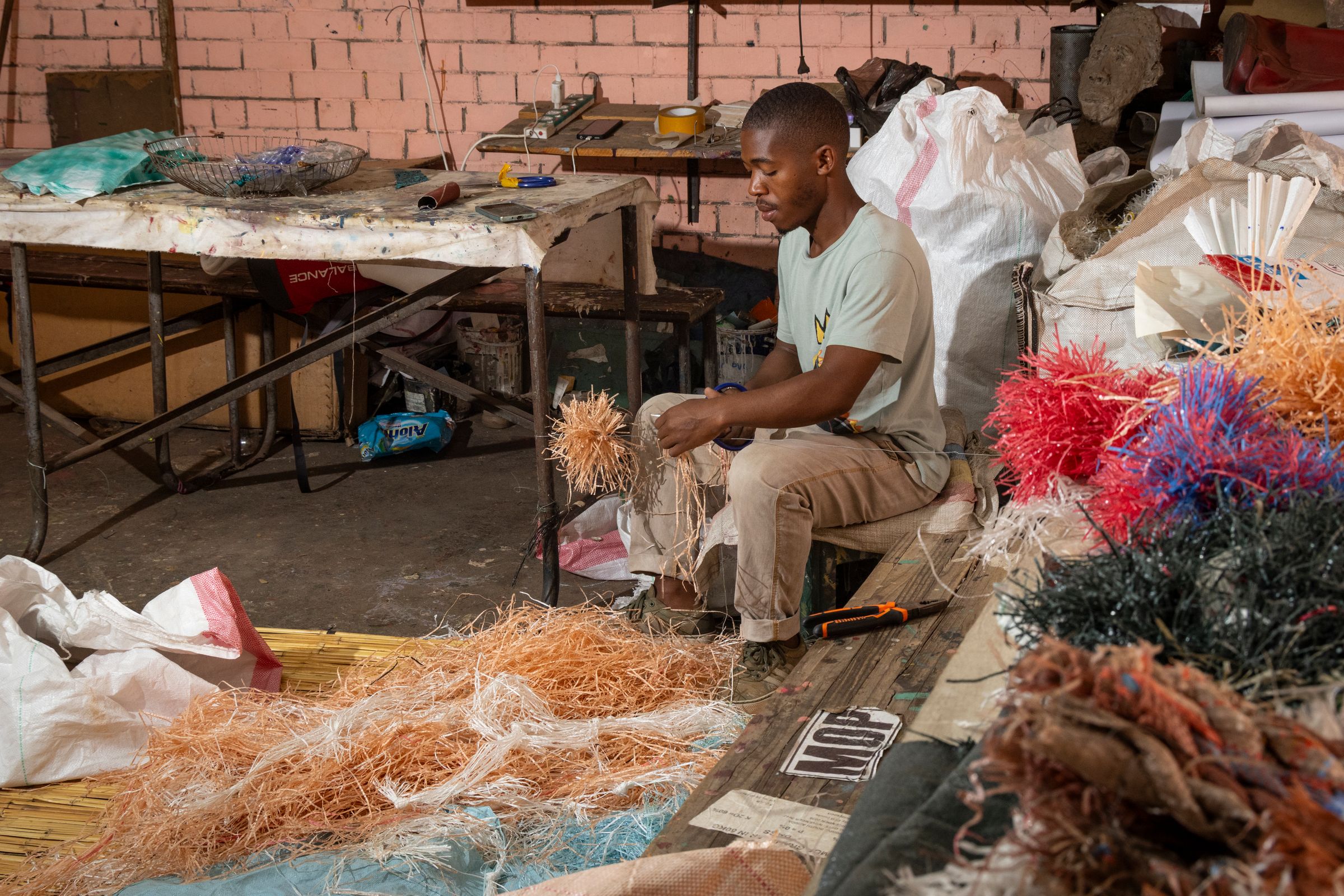 Mbare Art Space | Contemporary Art Hub in Zimbabwe's image