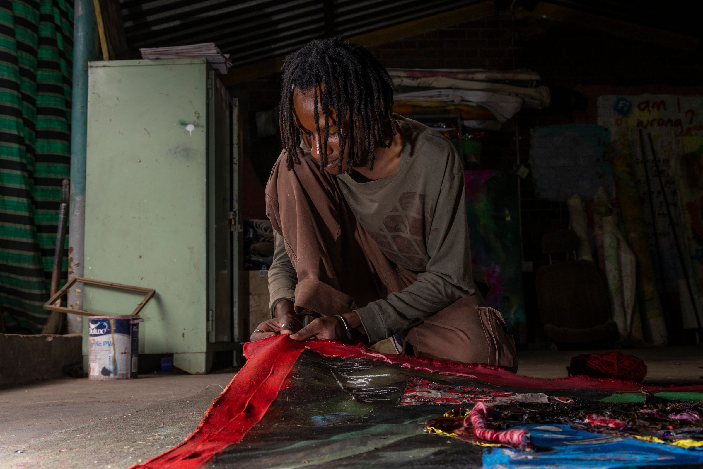 Mbare Art Space | Contemporary Art Hub in Zimbabwe's image