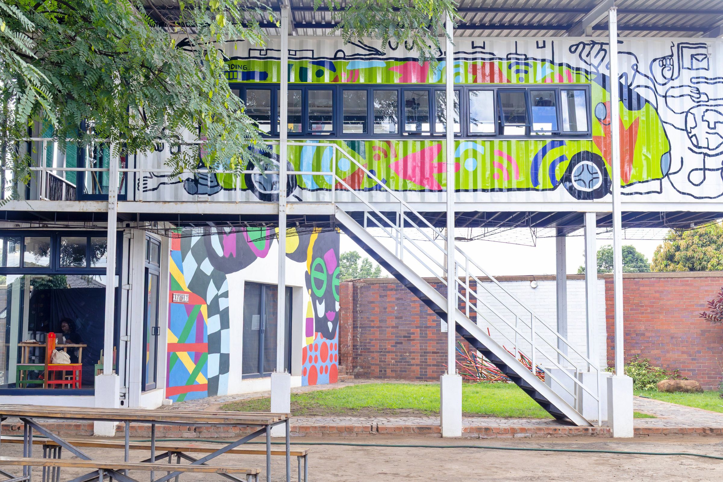 Mbare Art Space | Contemporary Art Hub in Zimbabwe's image