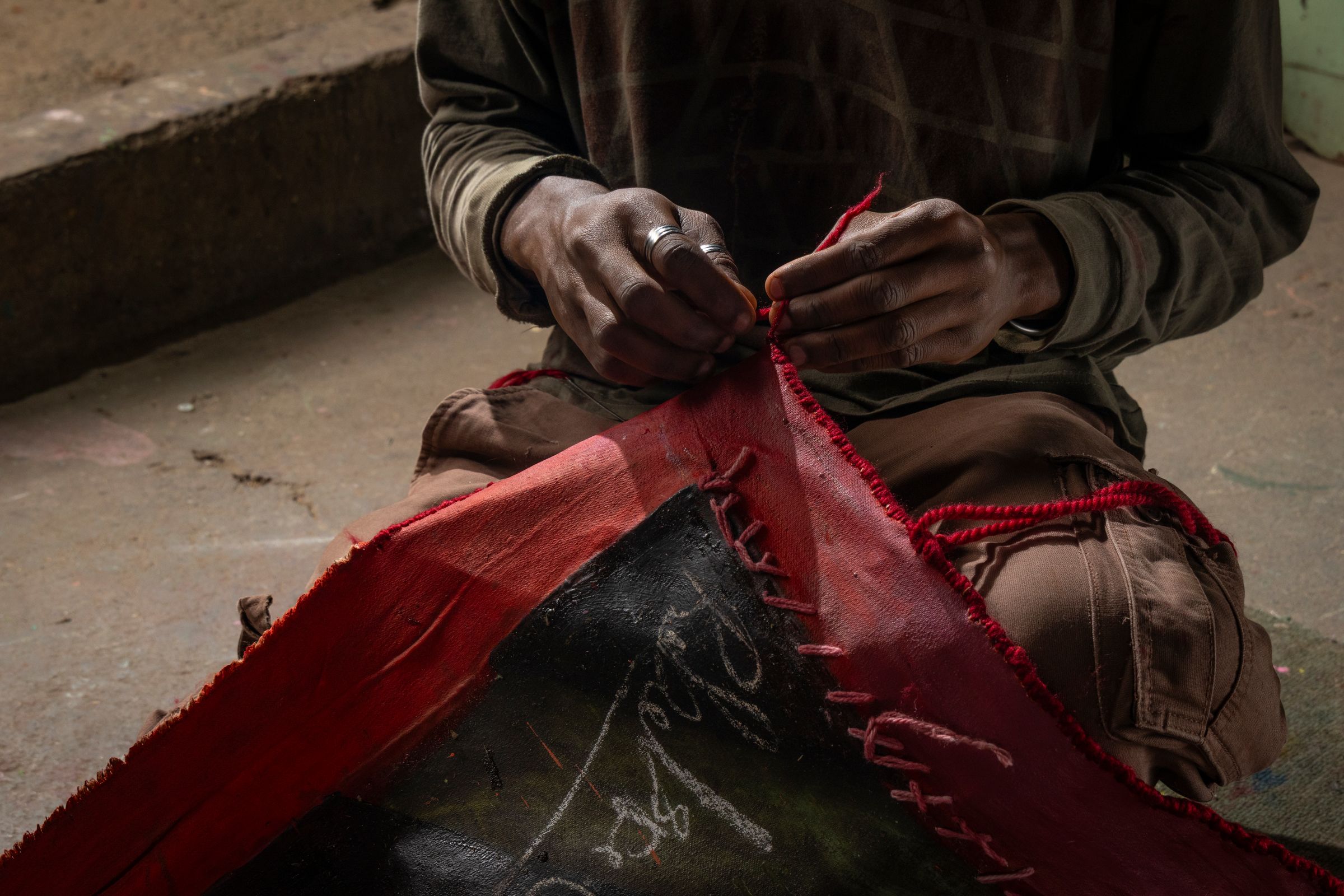 Mbare Art Space | Contemporary Art Hub in Zimbabwe's image