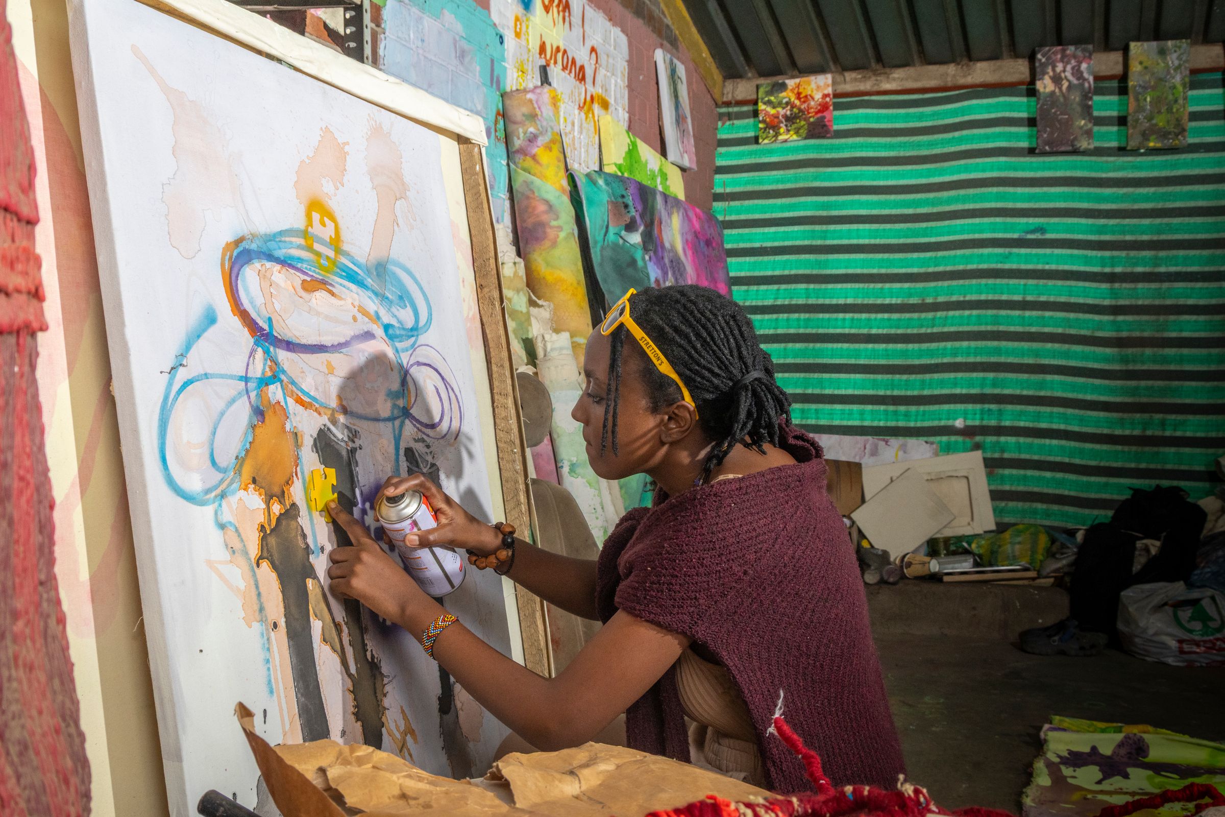 Mbare Art Space | Contemporary Art Hub in Zimbabwe's image