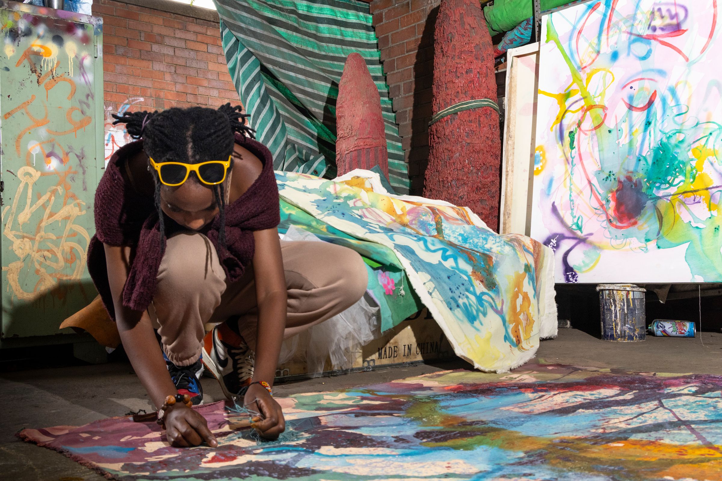 Mbare Art Space | Contemporary Art Hub in Zimbabwe's image