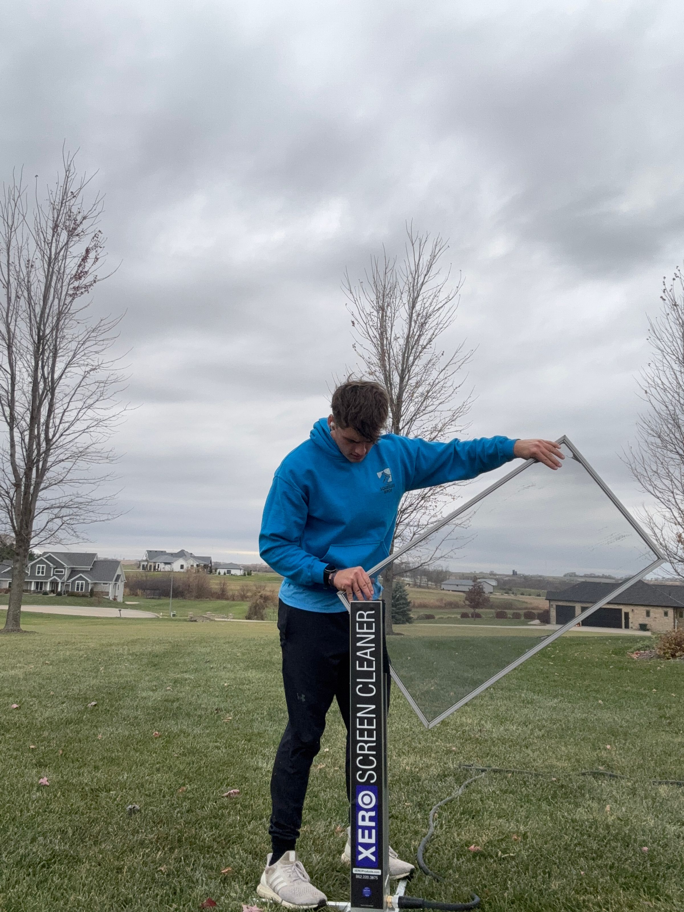 Squeegee Bros Services LLC | Professional window cleaning 's image