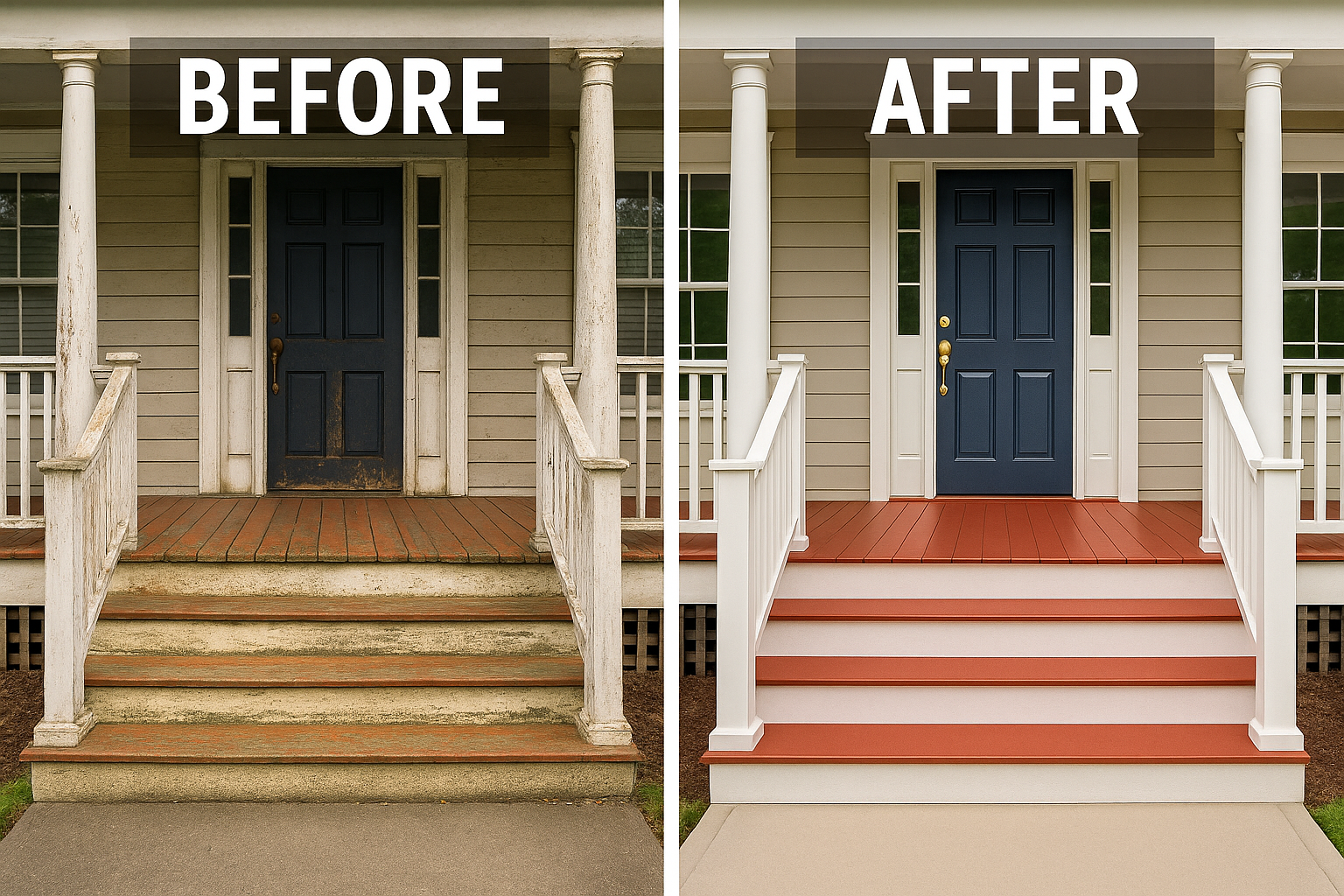 Poseidon Power Washing & Painting | Saratoga to Albany NY's image