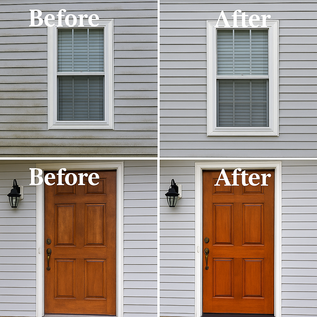 Poseidon Power Washing & Painting | Saratoga to Albany NY's image