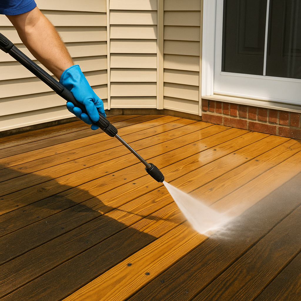 Deck Renewal