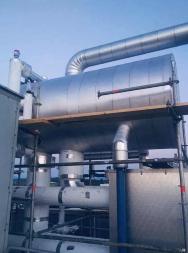 America Core Insulation's image