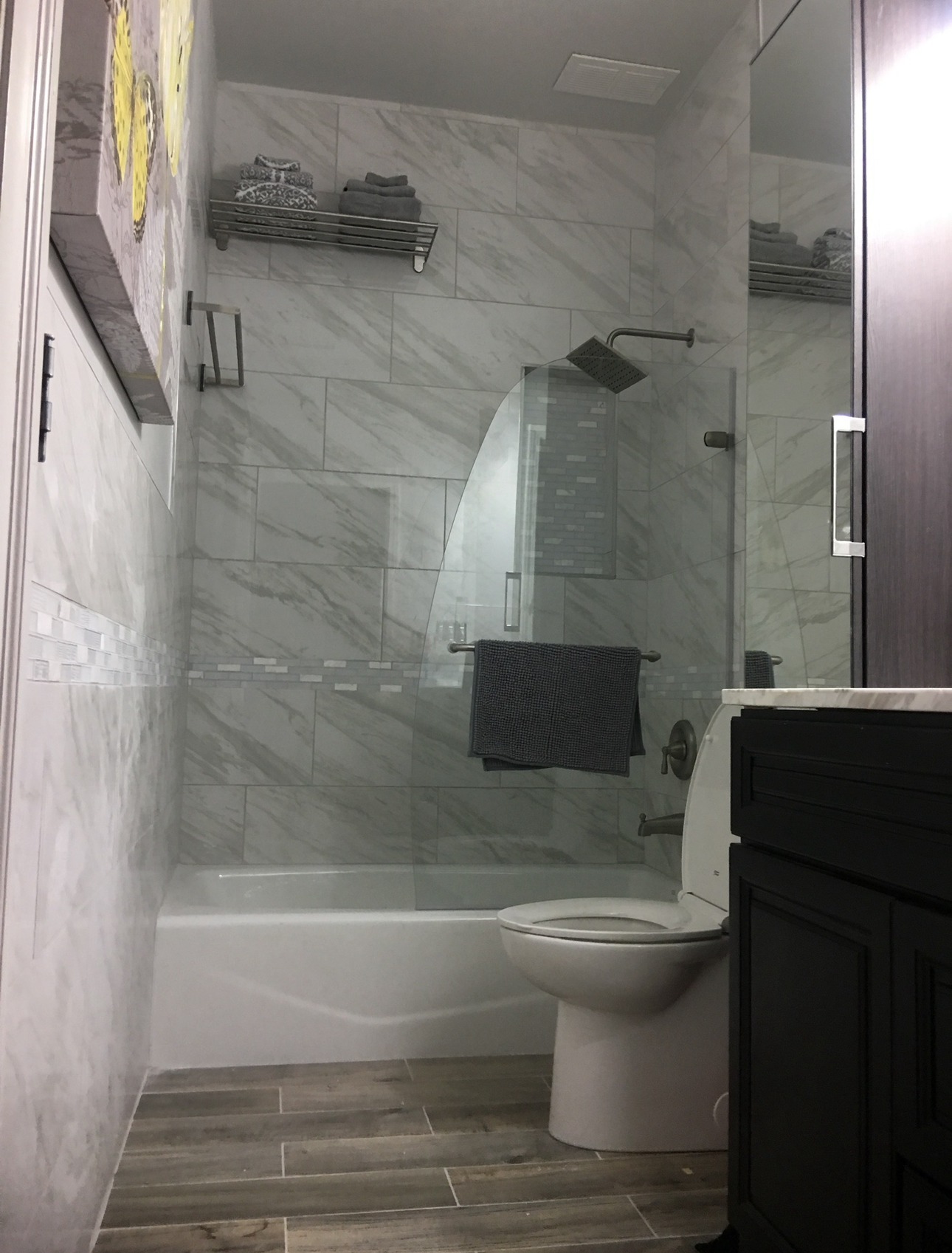 Full Bathroom Renovation 