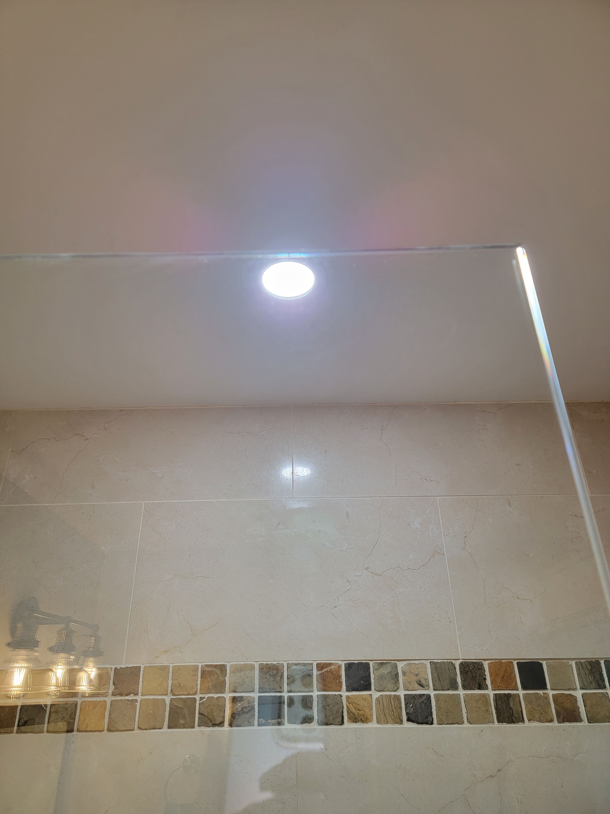 Shower Reset